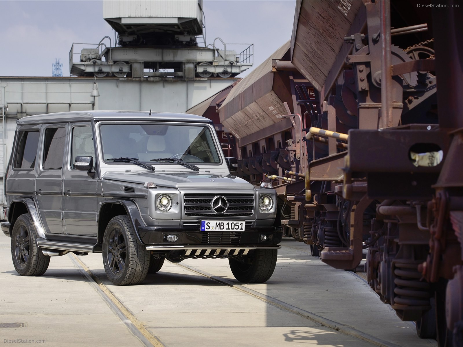 Mercedes Benz G Class BA3 Final Edition 2011 Mercedes Benz G Class BA3 Final Edition 2011