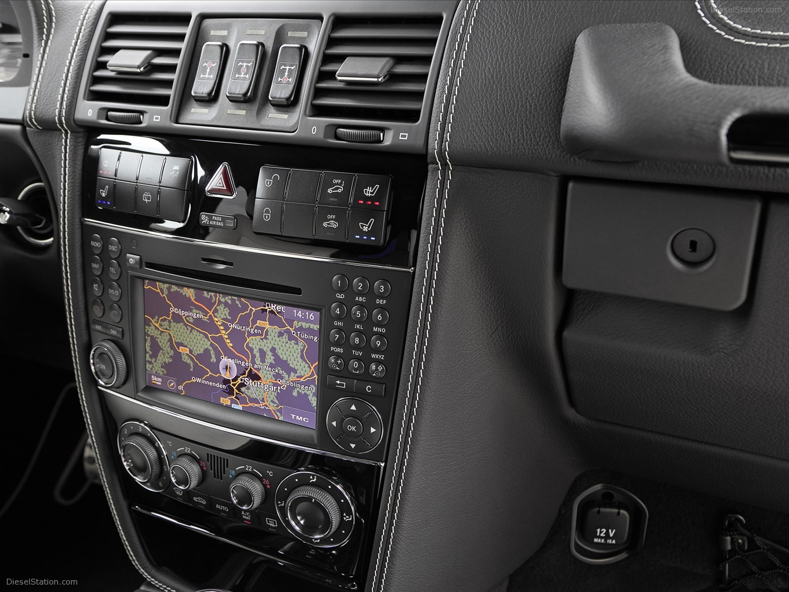 Mercedes Benz G Class BA3 Final Edition 2011 Mercedes Benz G Class BA3 Final Edition 2011