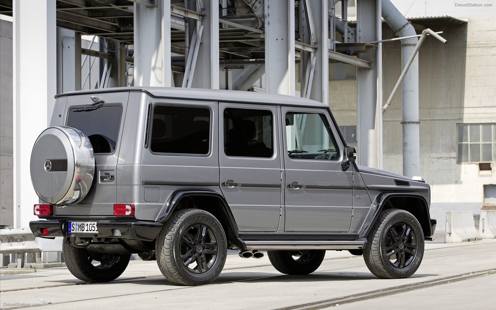 Mercedes Benz G Class BA3 Final Edition 2011 Mercedes Benz G Class BA3 Final Edition 2011