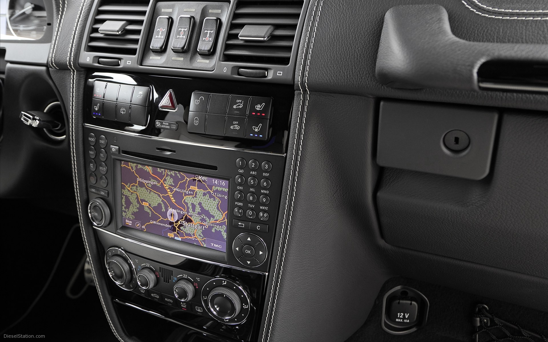 Mercedes Benz G Class BA3 Final Edition 2011 Mercedes Benz G Class BA3 Final Edition 2011