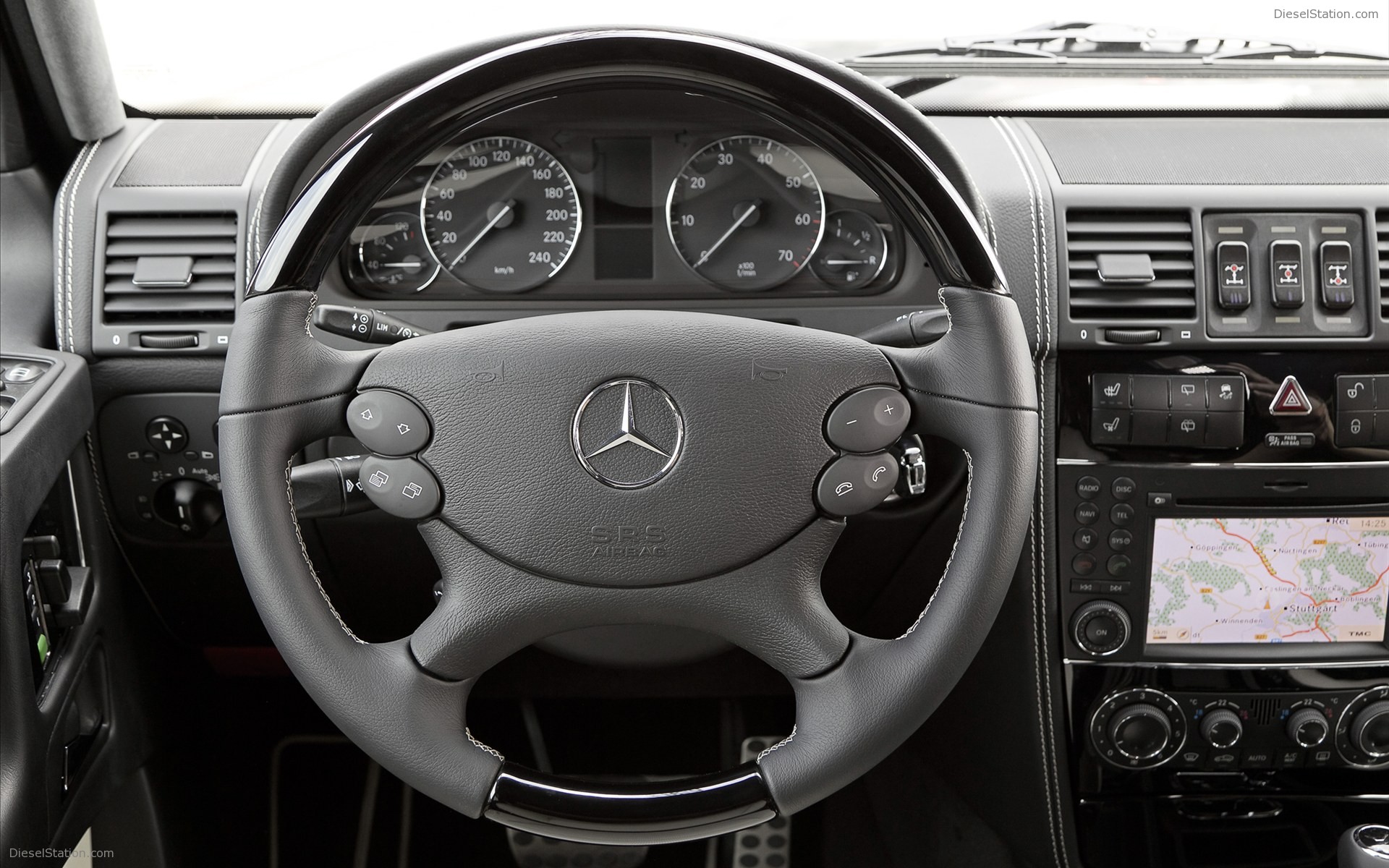 Mercedes Benz G Class BA3 Final Edition 2011 Mercedes Benz G Class BA3 Final Edition 2011