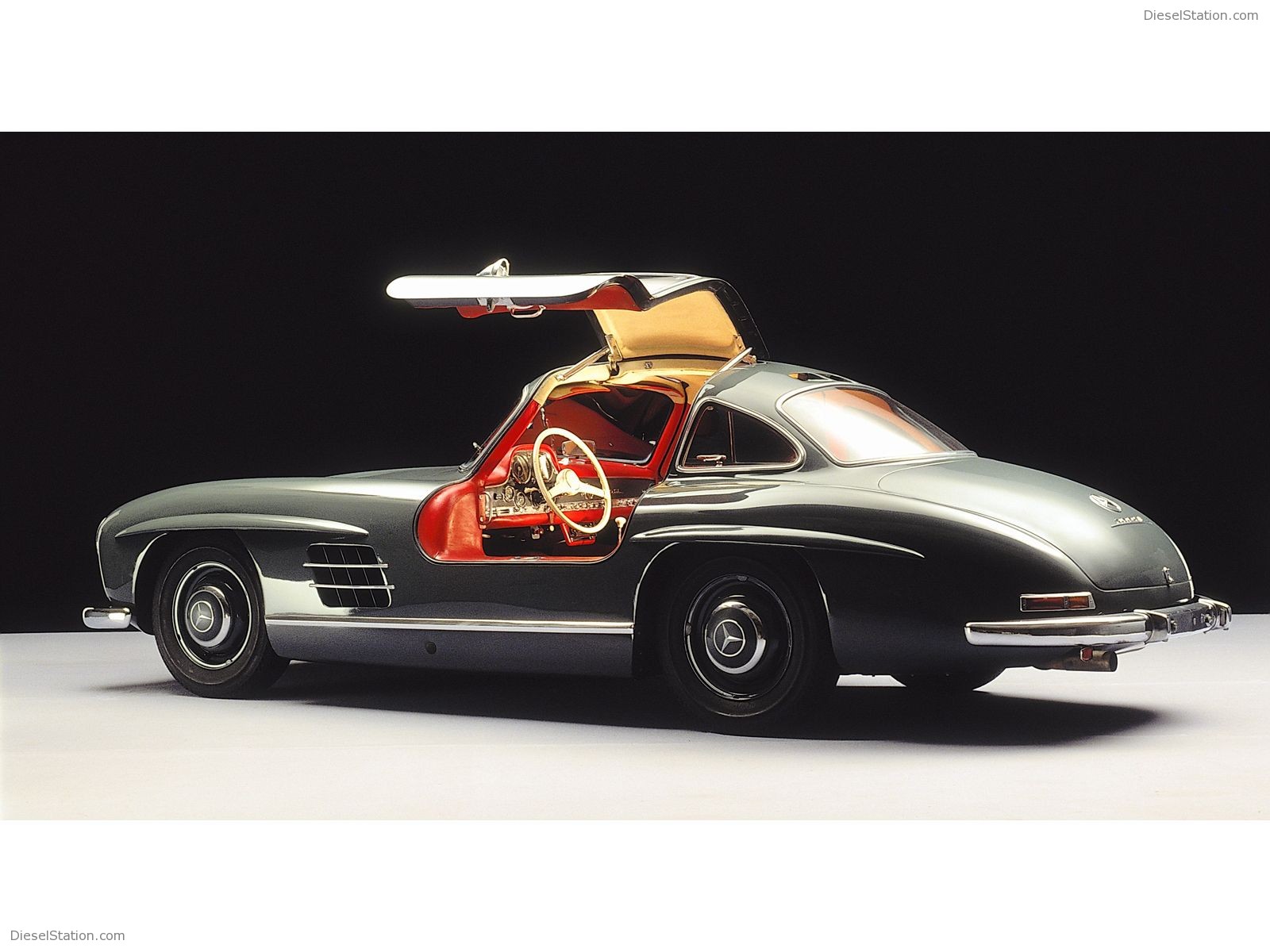 Mercedes SL 300 Gullwing