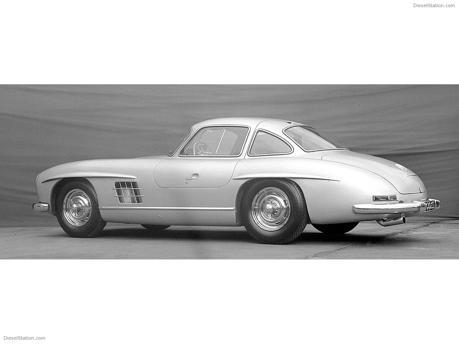 Mercedes SL 300 Gullwing