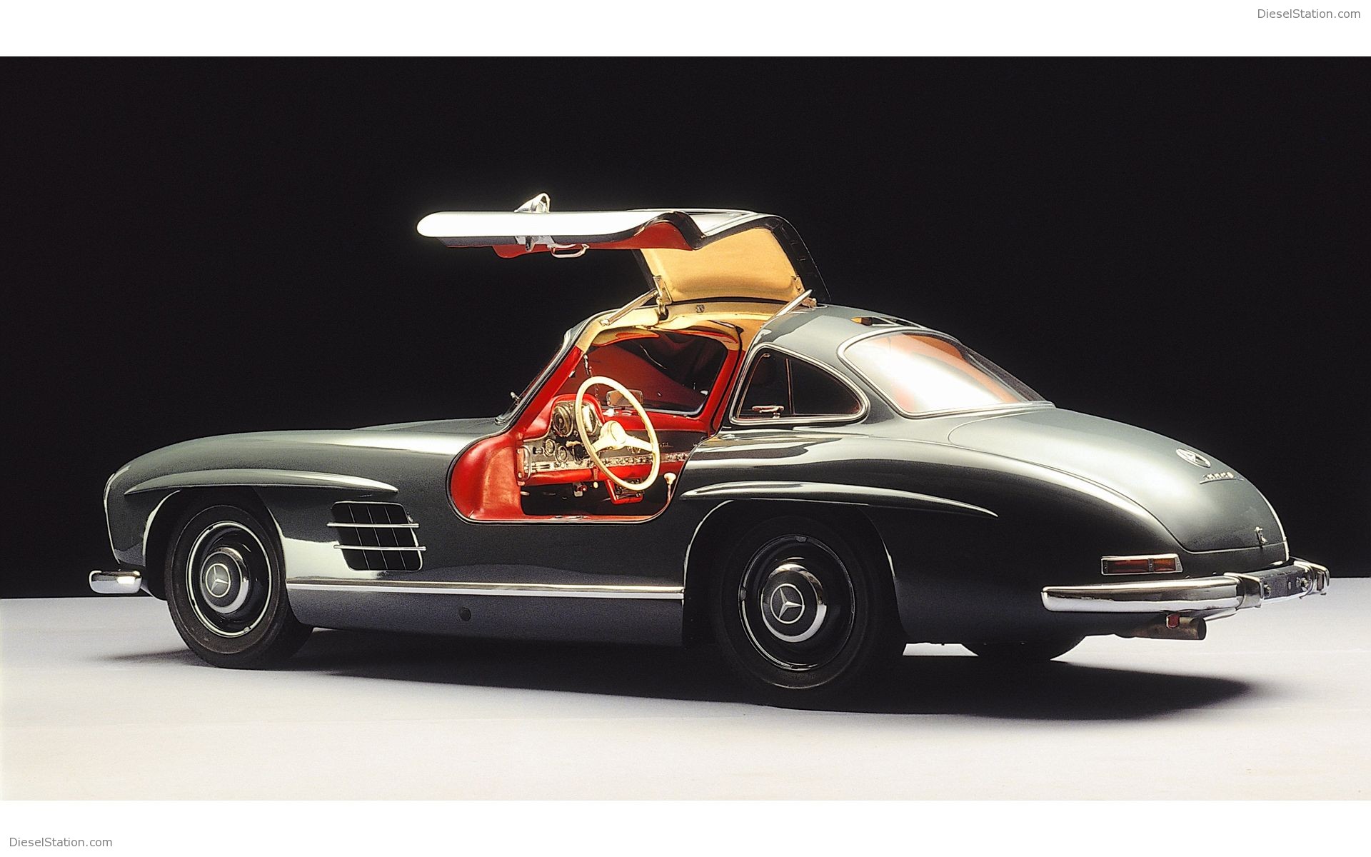 Mercedes SL 300 Gullwing