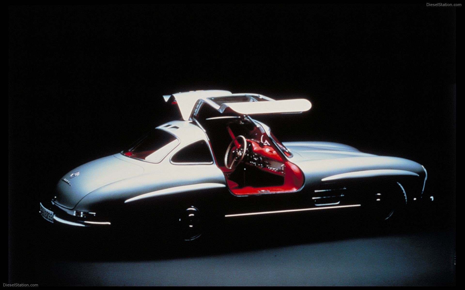 Mercedes SL 300 Gullwing