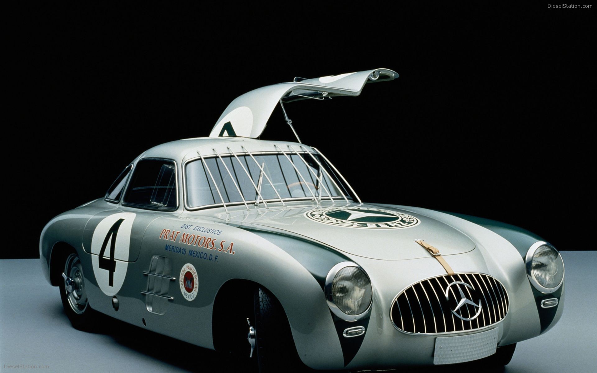 Mercedes SL 300 Gullwing