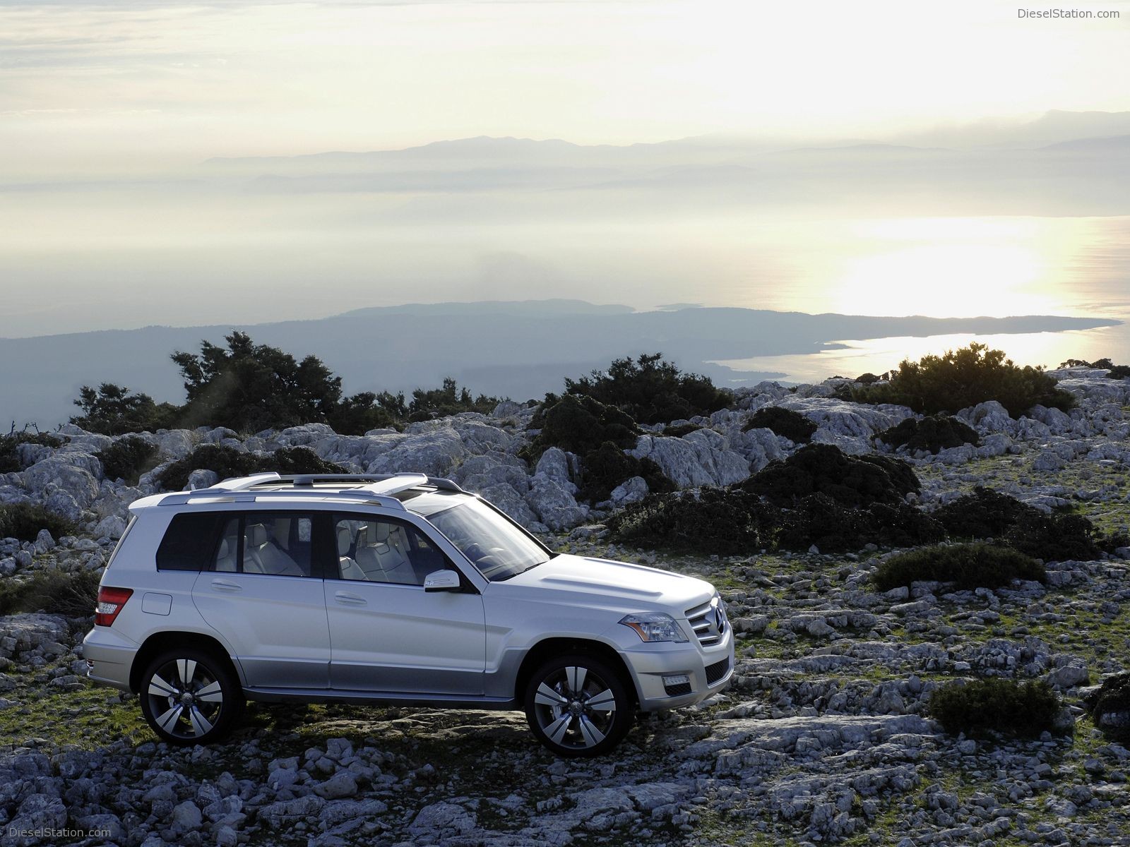 Vision GLK Freeside