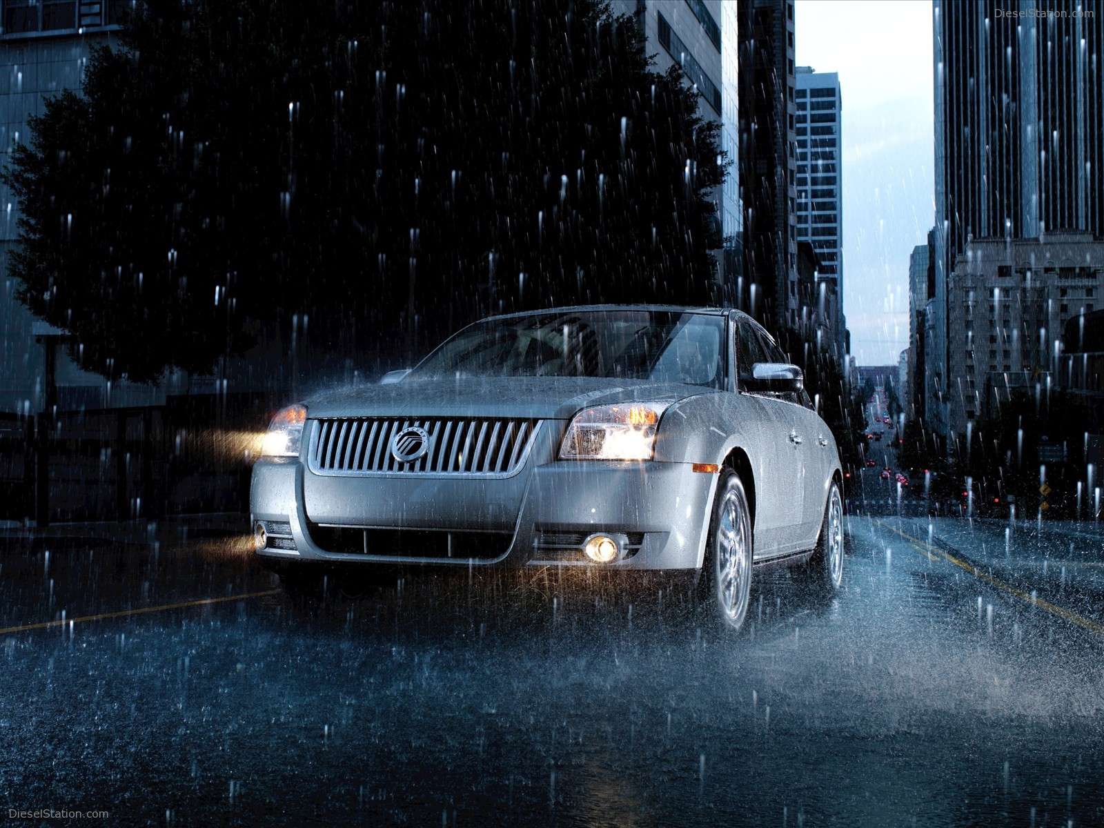 2009 Mercury Sable