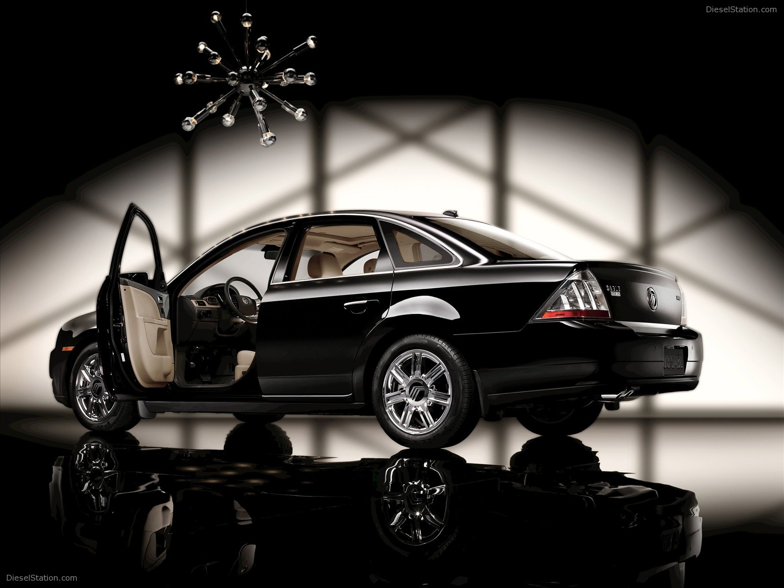 2009 Mercury Sable