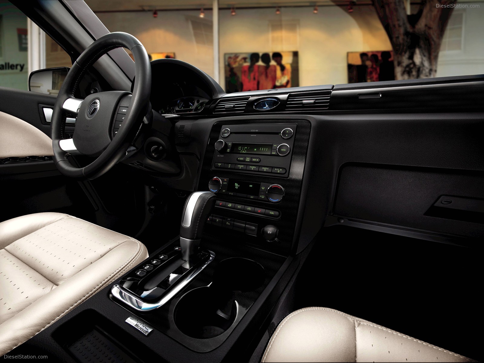 2009 Mercury Sable