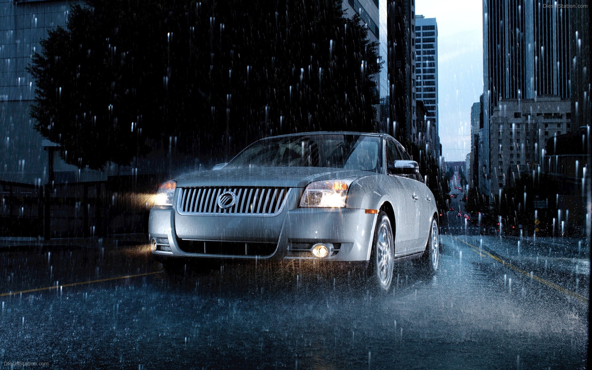 2009 Mercury Sable