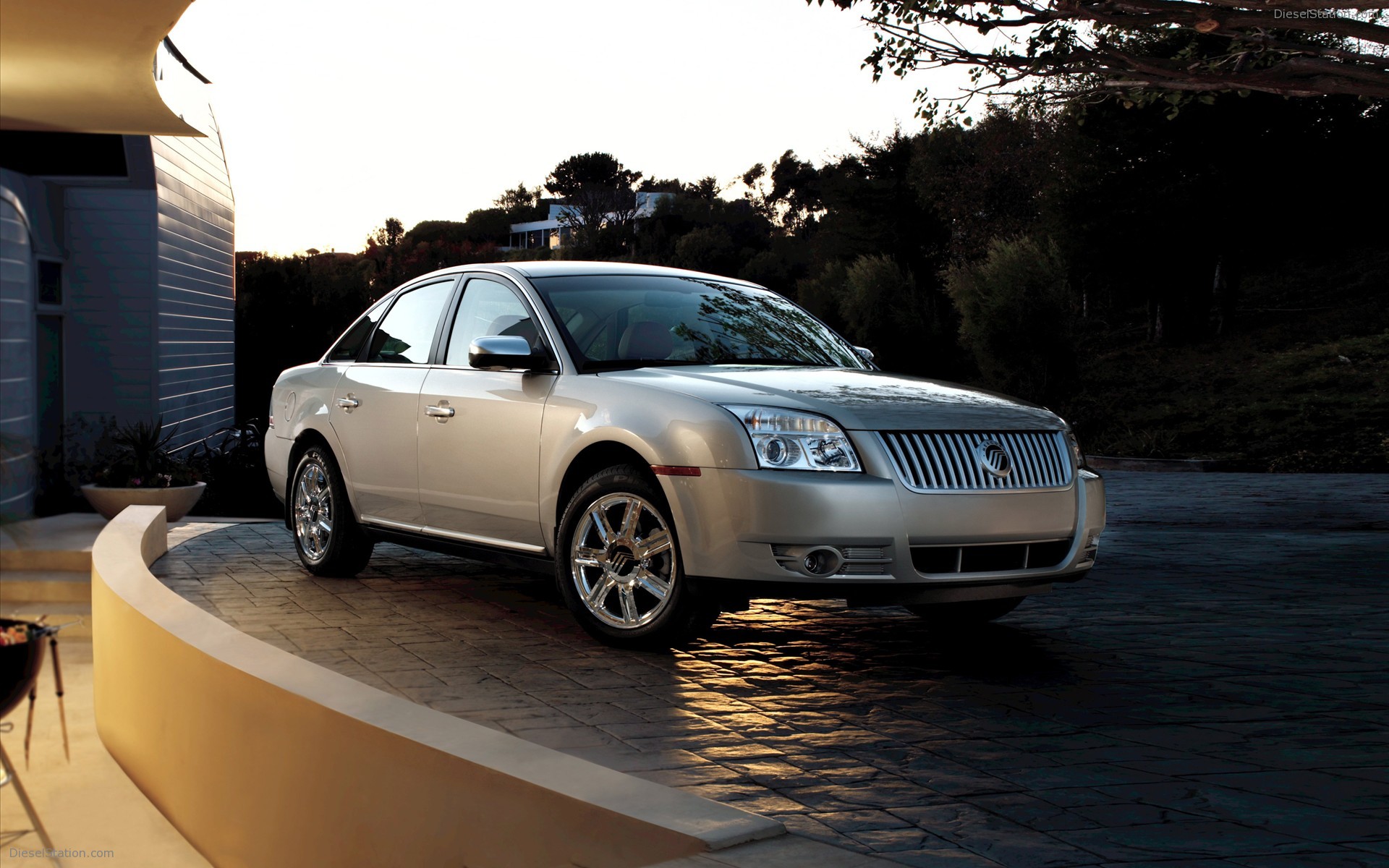 2009 Mercury Sable