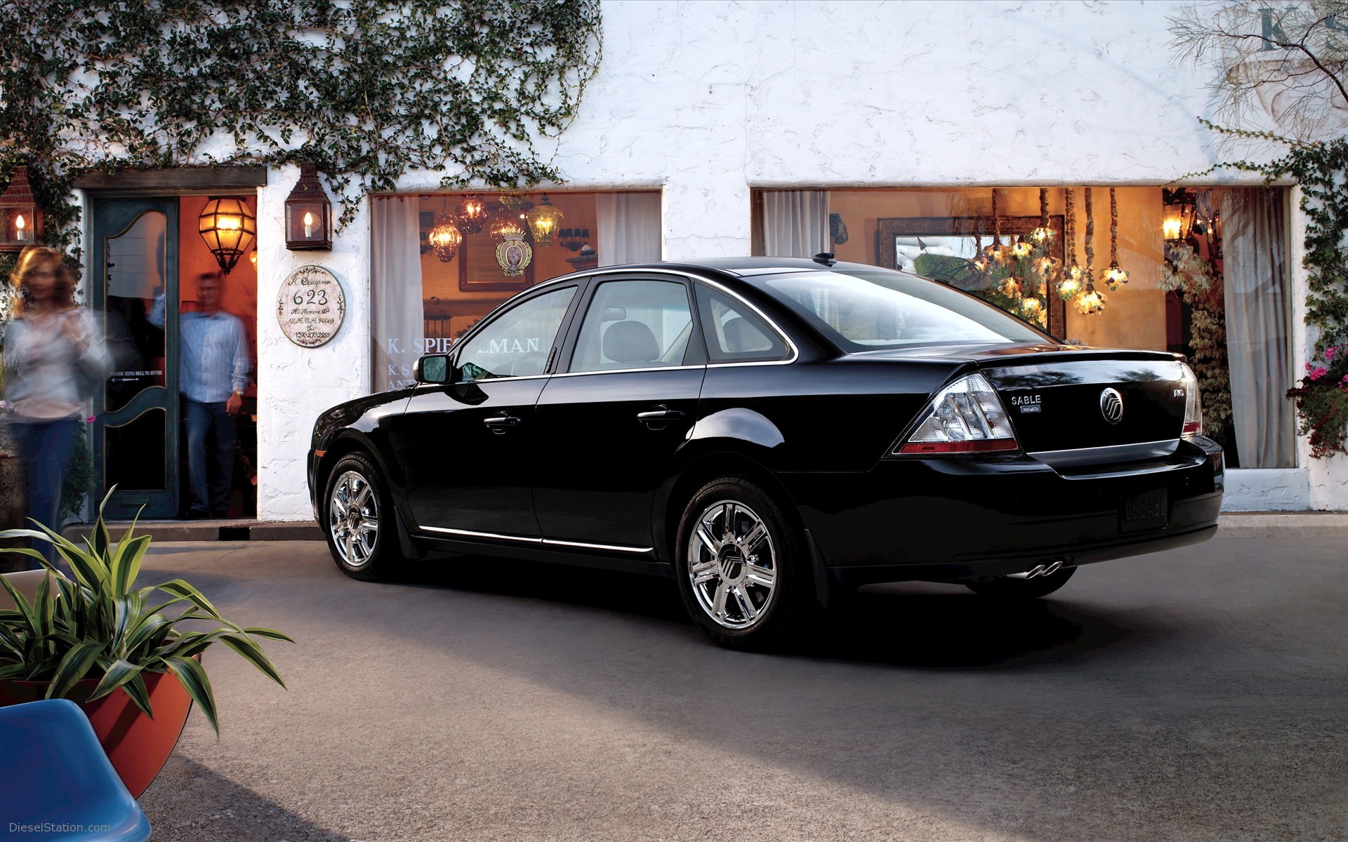 2009 Mercury Sable