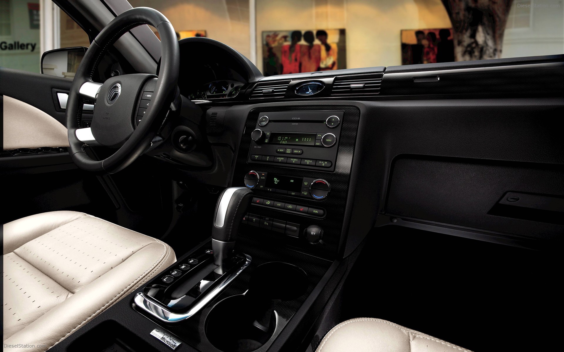 2009 Mercury Sable