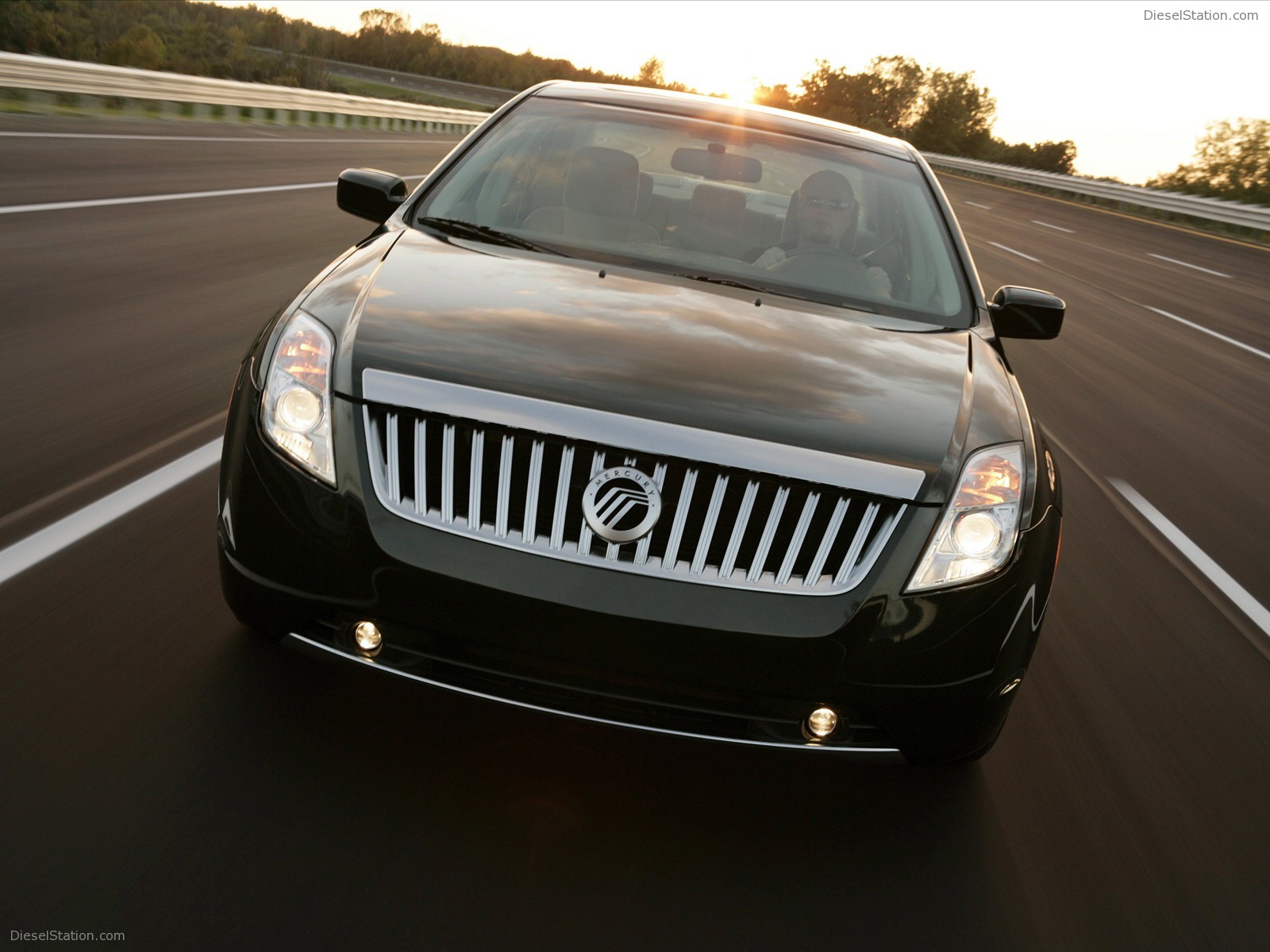 Mercury Milan Hybrid 2010