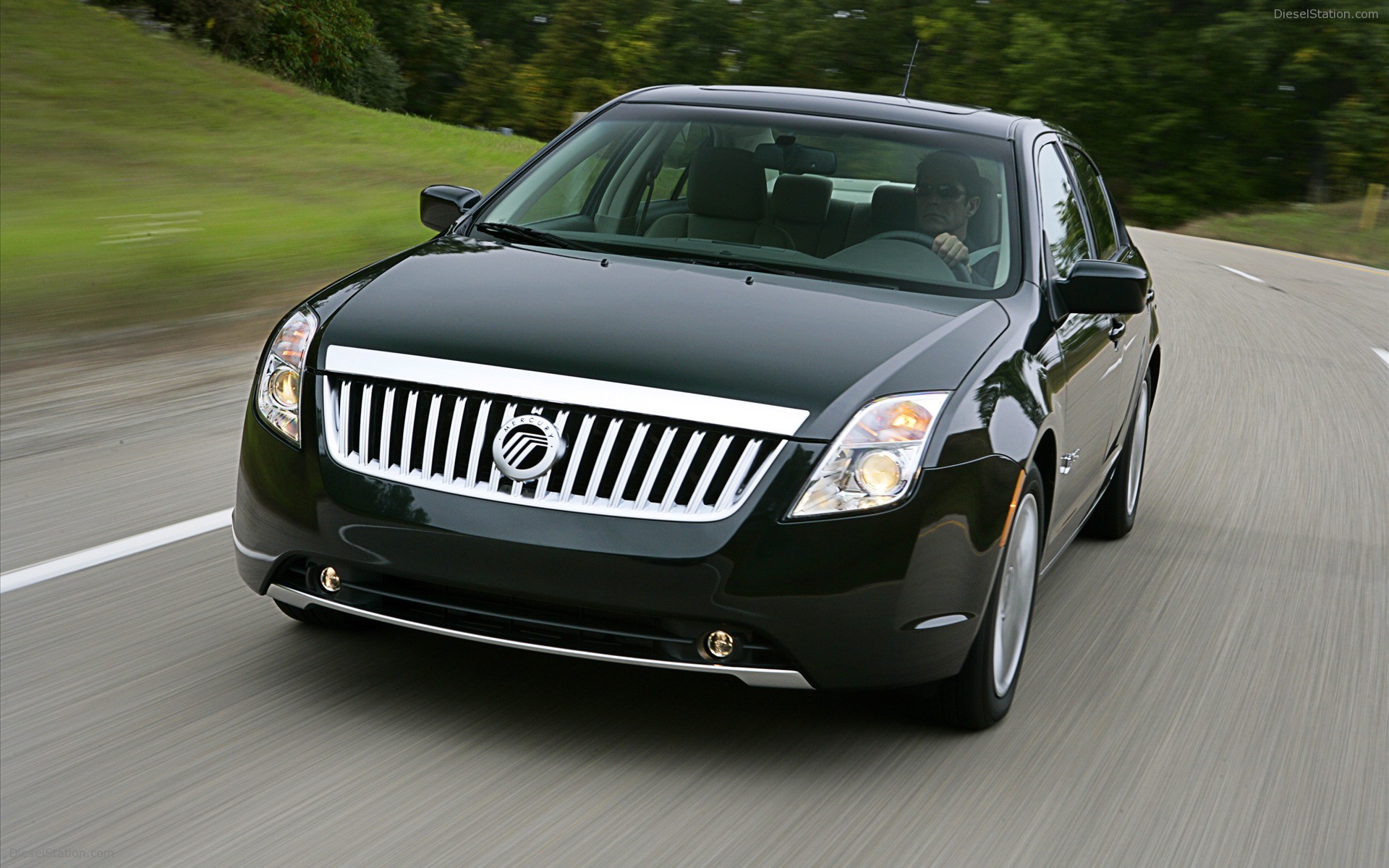 Mercury Milan Hybrid 2010