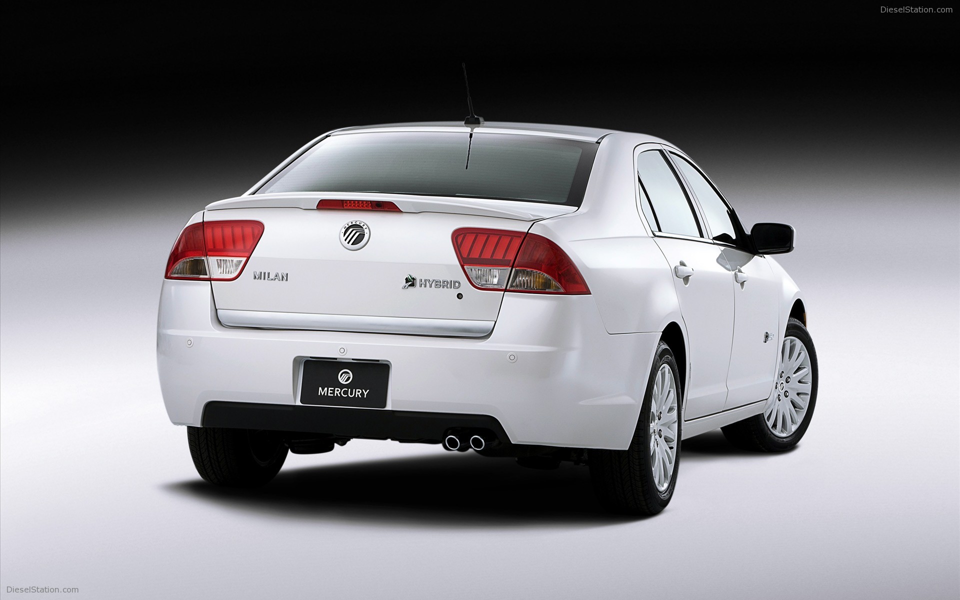 Mercury Milan Hybrid 2010