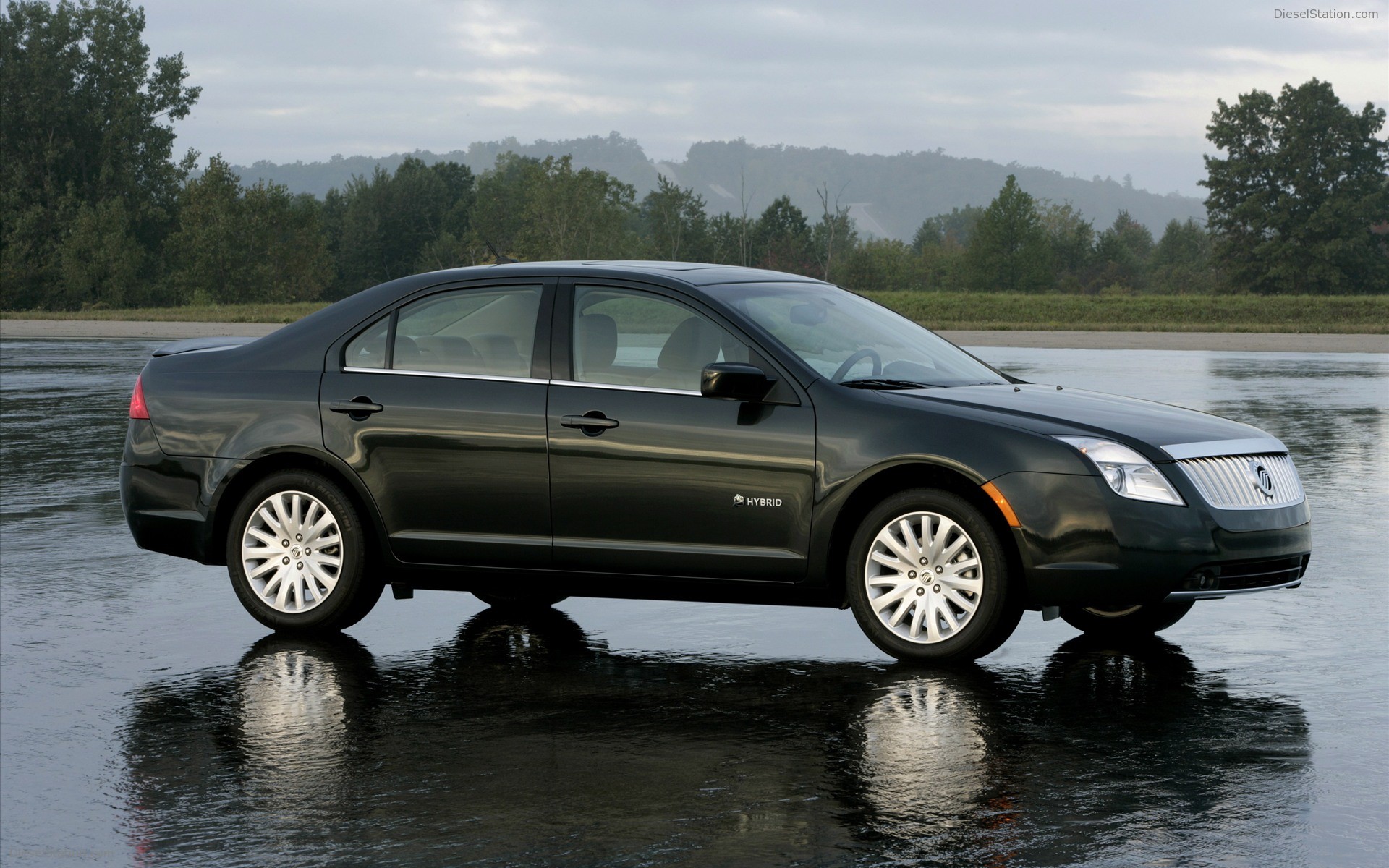 Mercury Milan Hybrid 2010