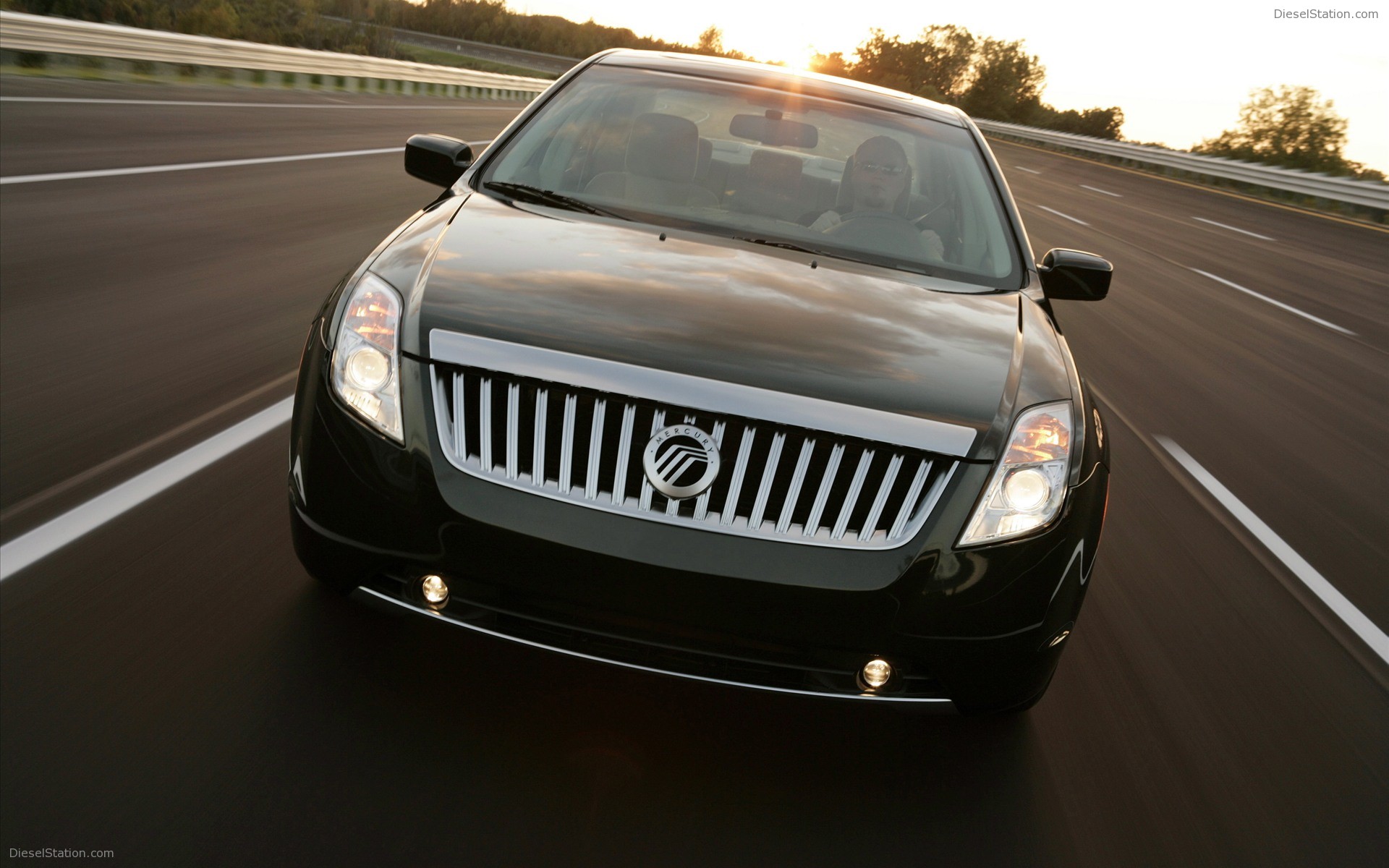 Mercury Milan Hybrid 2010