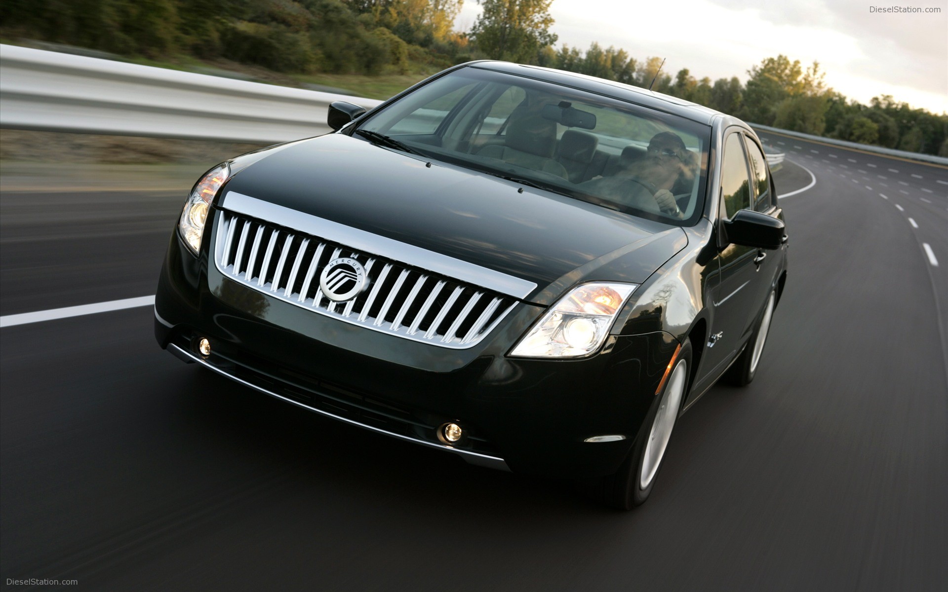 Mercury Milan Hybrid 2010