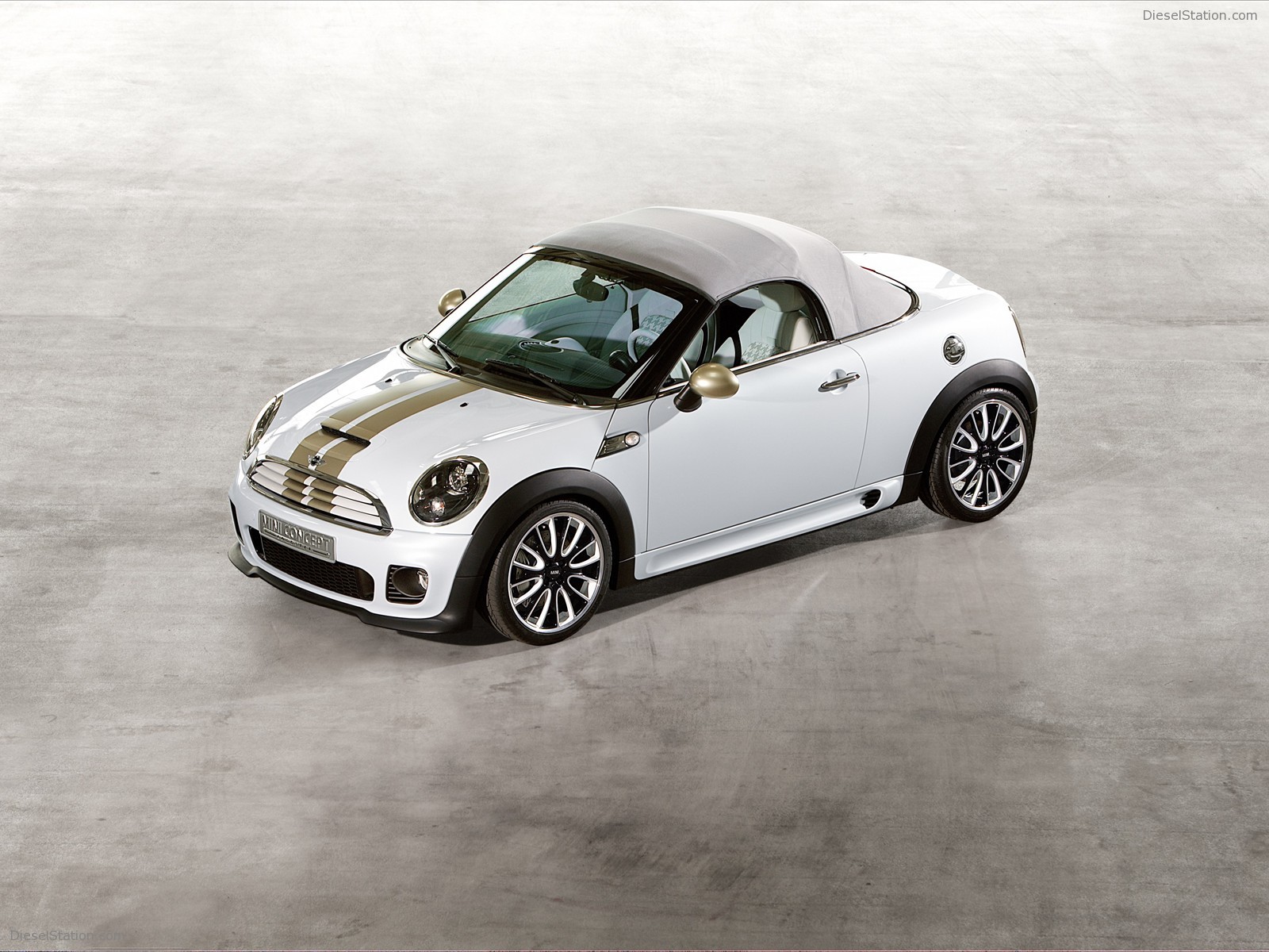 2009 Mini Roadster Concept