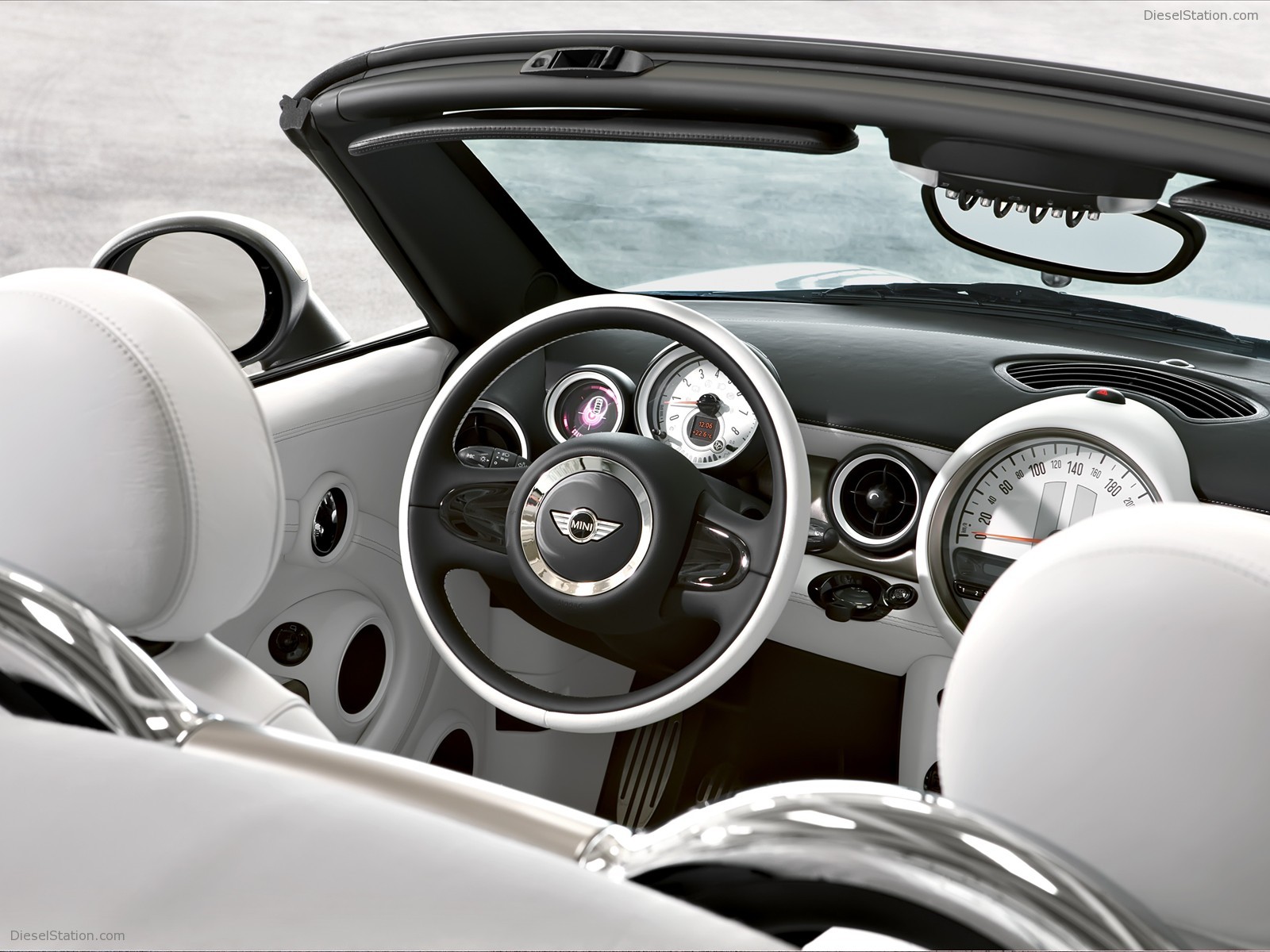 2009 Mini Roadster Concept