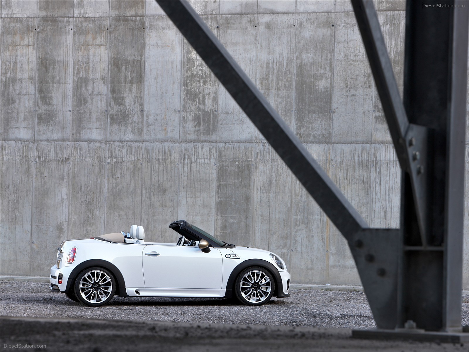 2009 Mini Roadster Concept