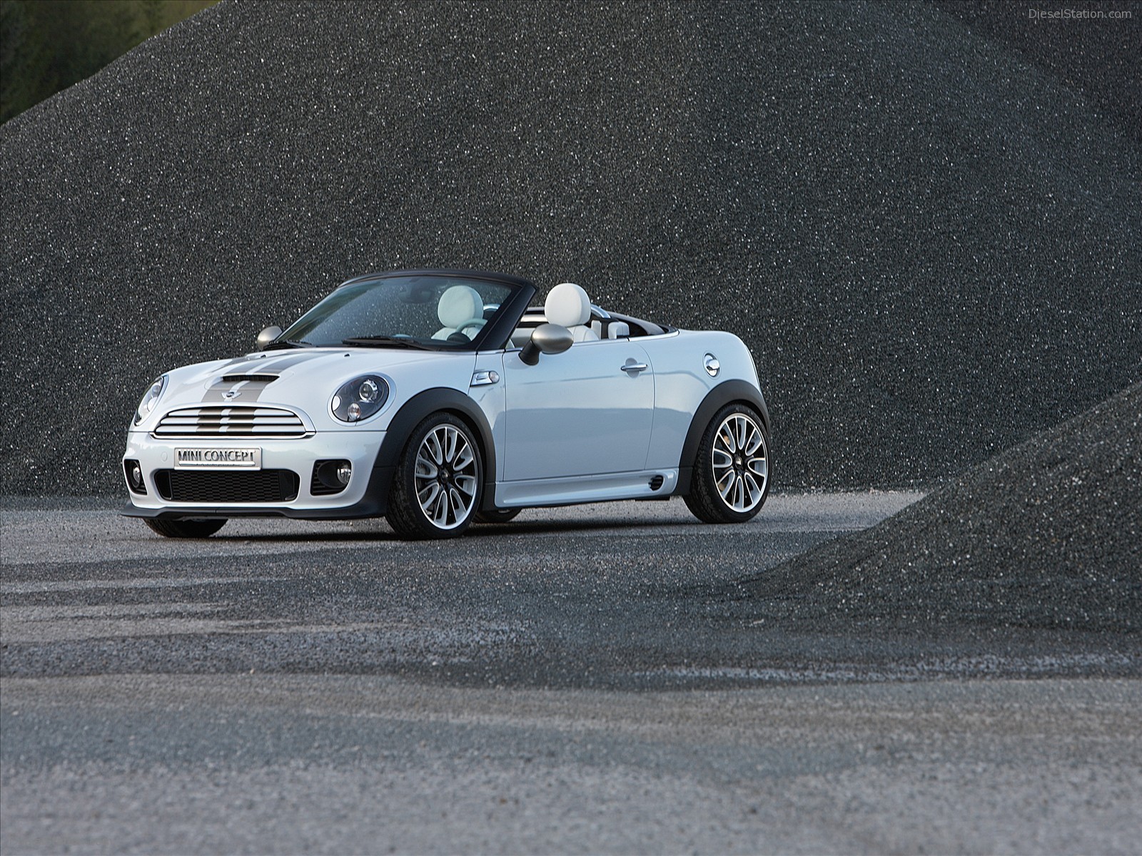 2009 Mini Roadster Concept