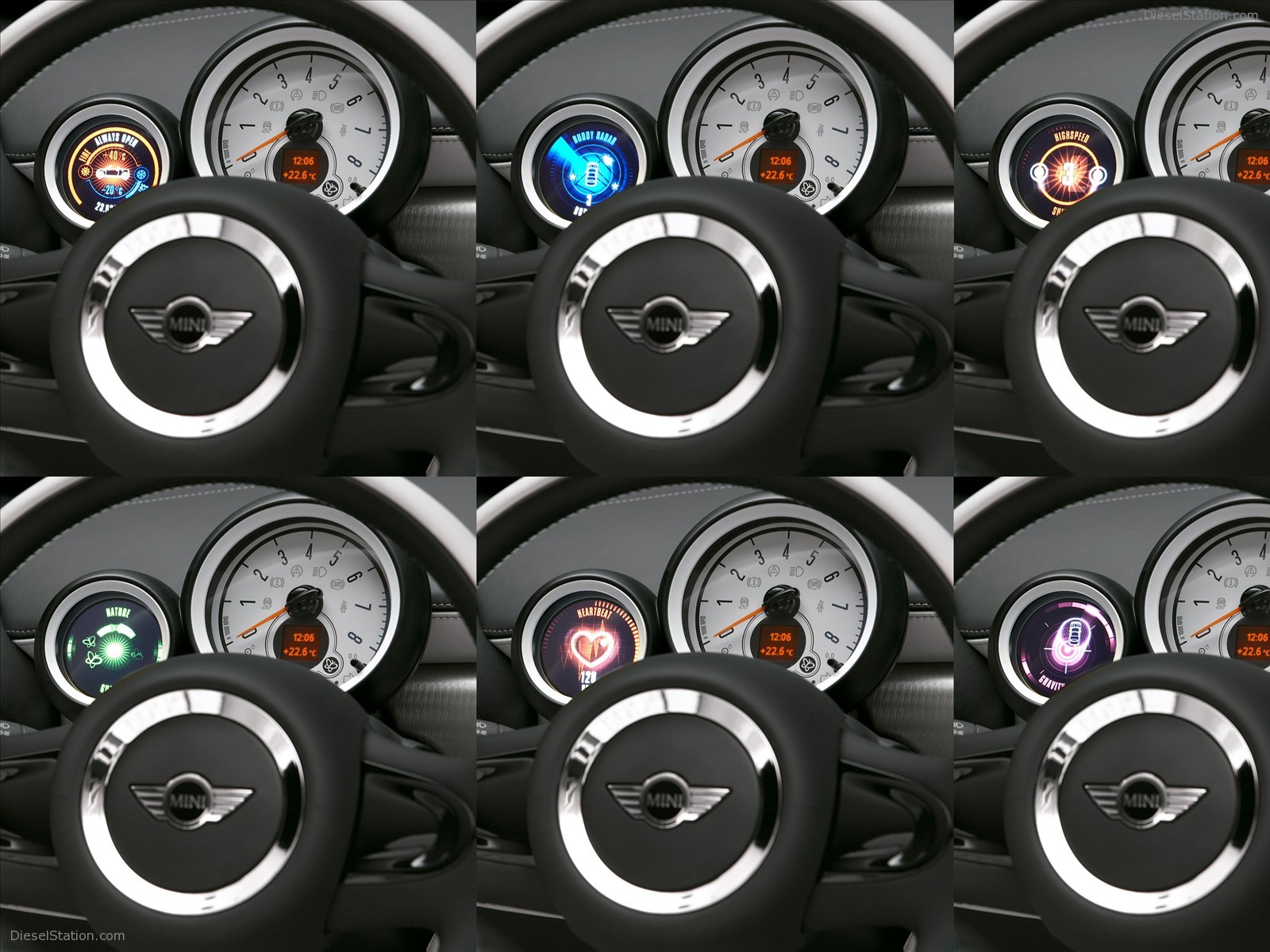 2009 Mini Roadster Concept