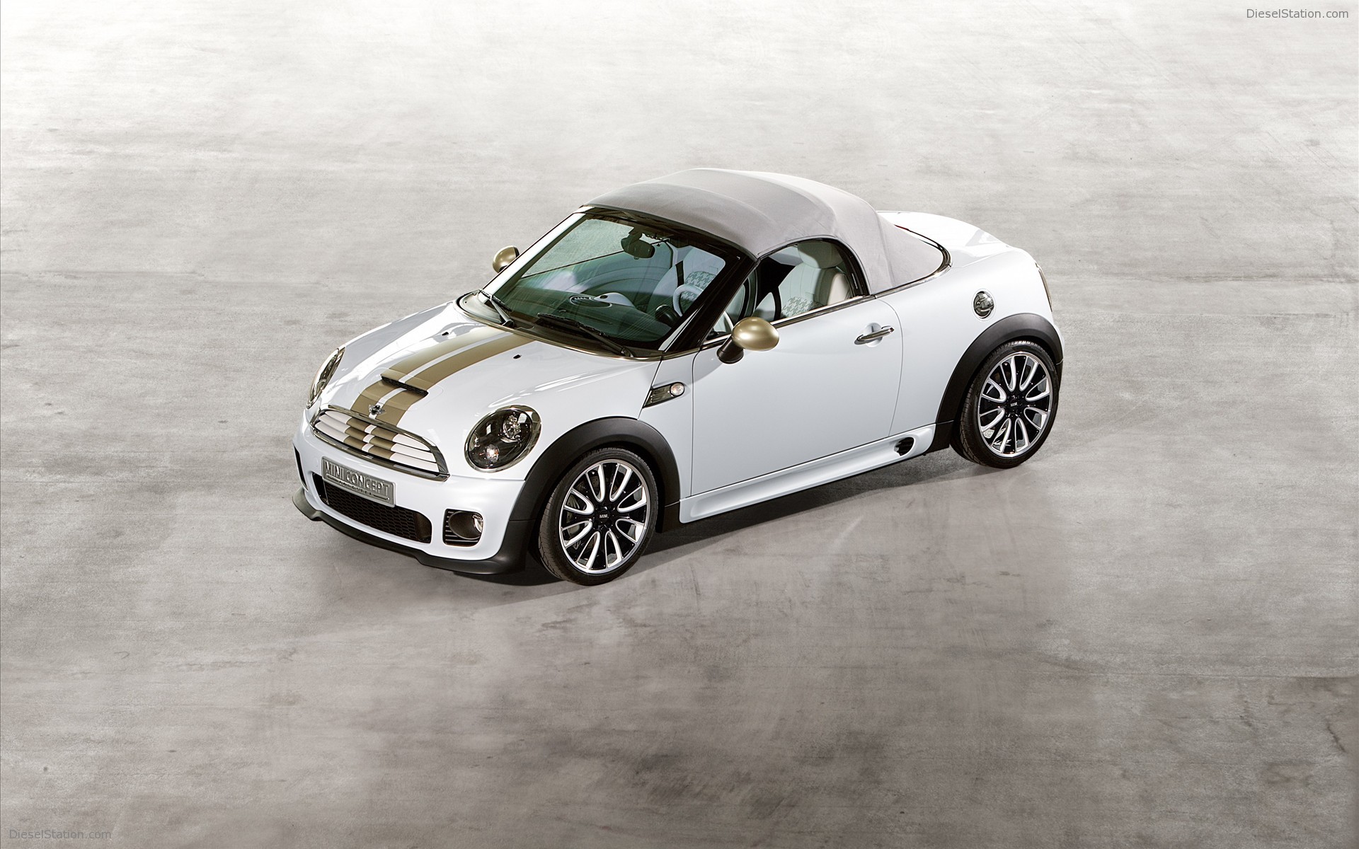 2009 Mini Roadster Concept