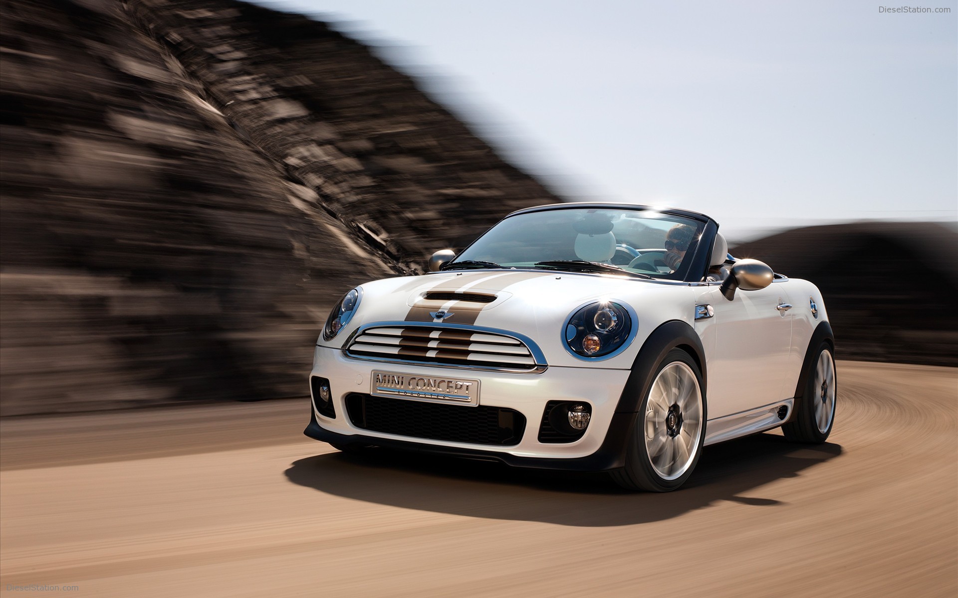 2009 Mini Roadster Concept