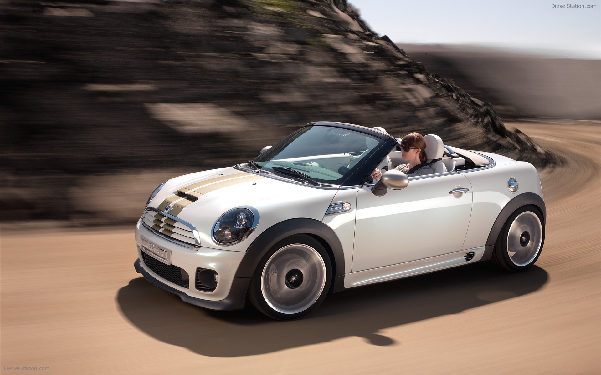 2009 Mini Roadster Concept