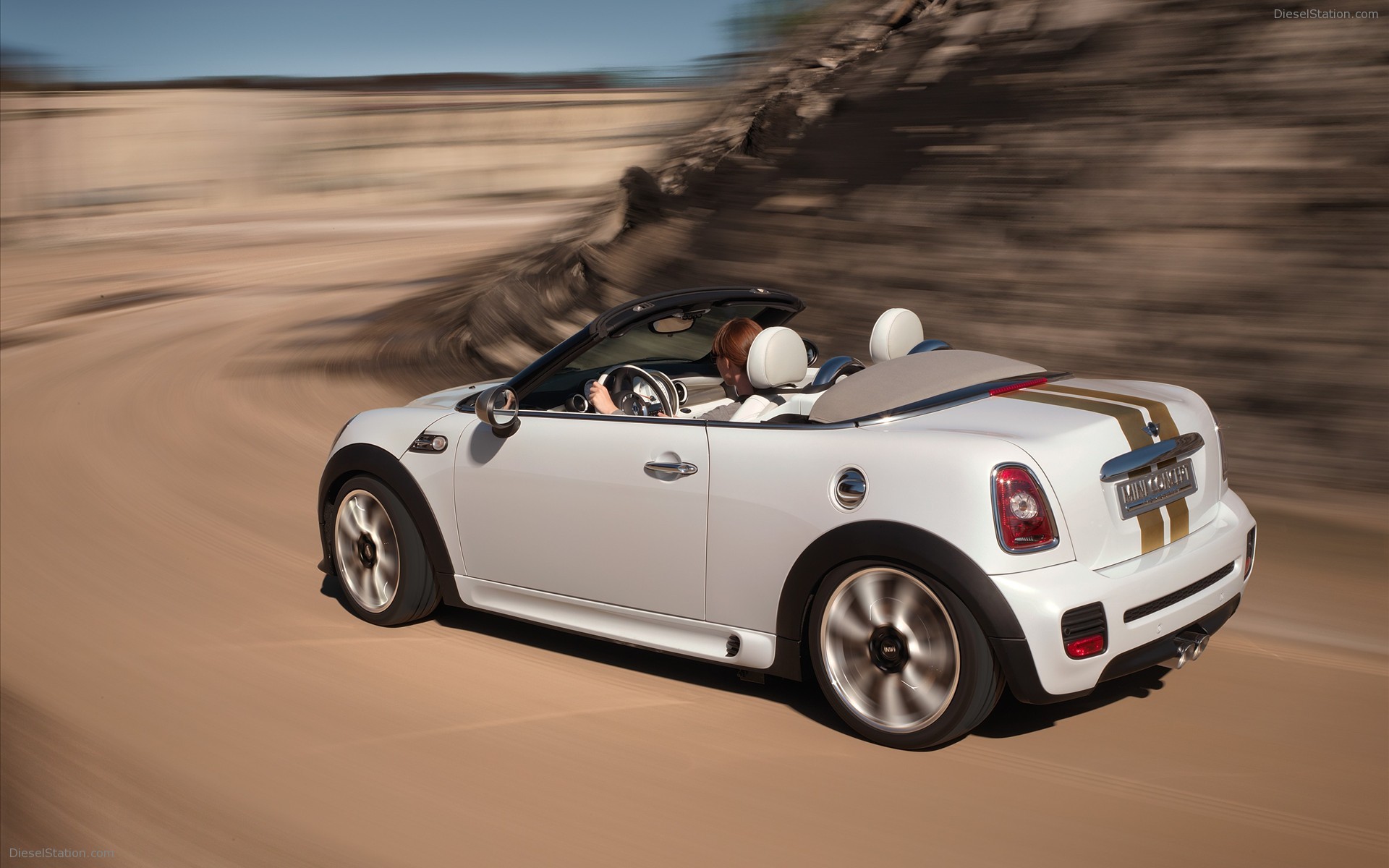 2009 Mini Roadster Concept