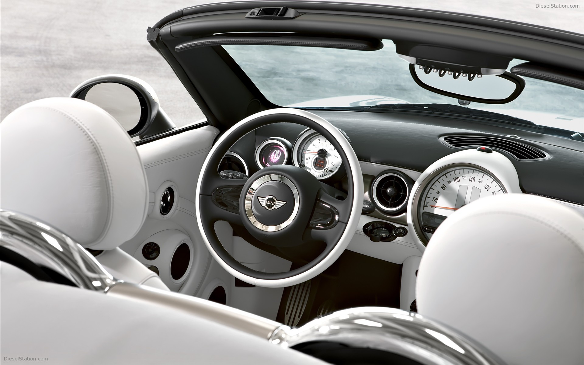 2009 Mini Roadster Concept