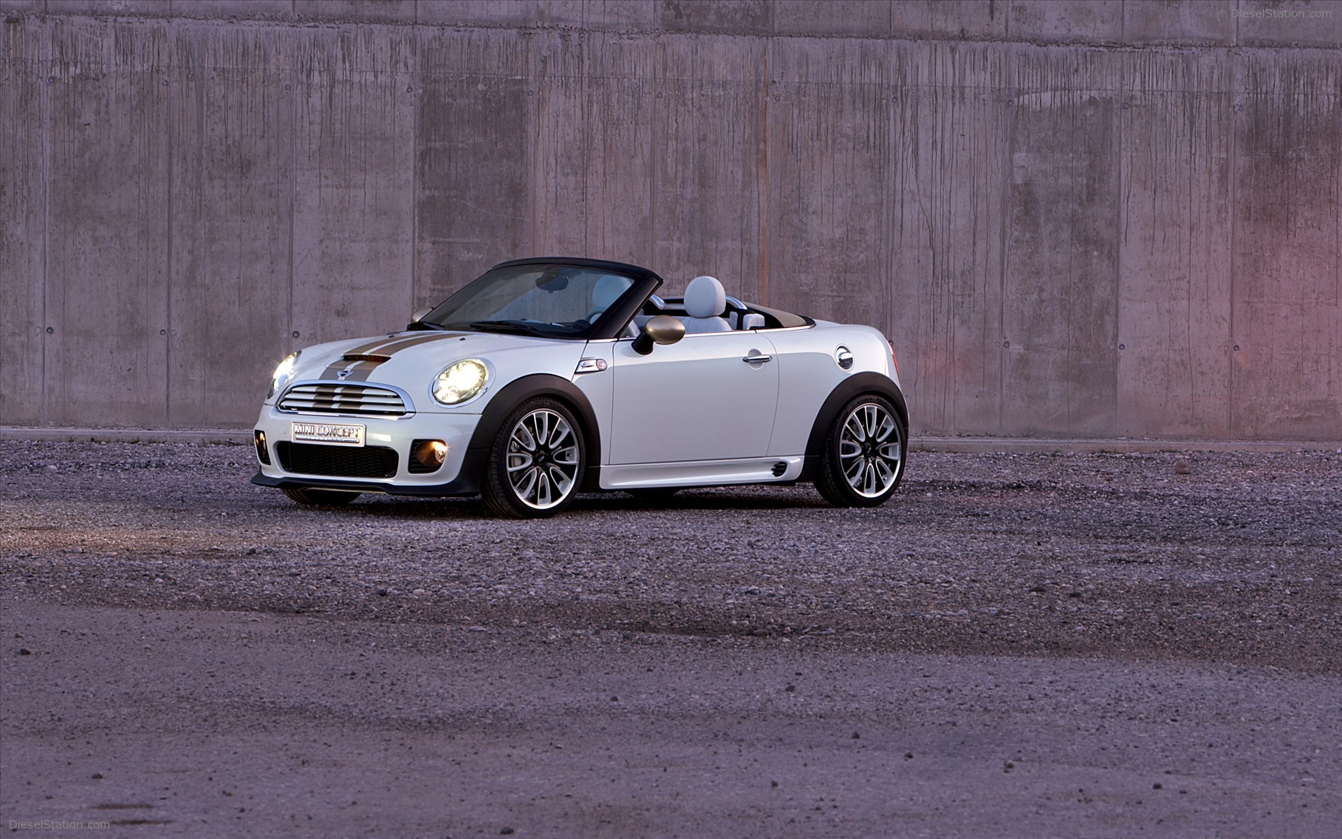 2009 Mini Roadster Concept