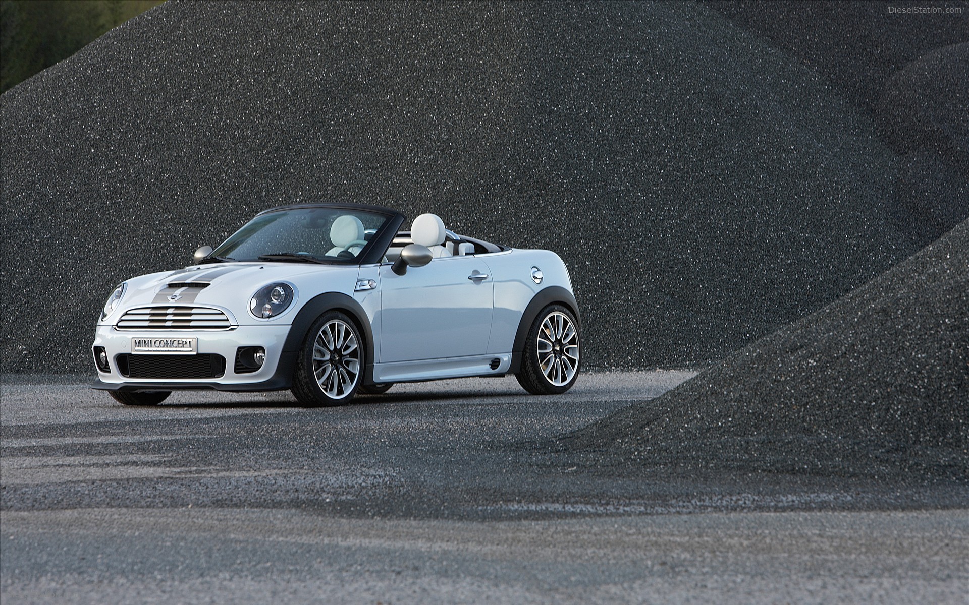 2009 Mini Roadster Concept