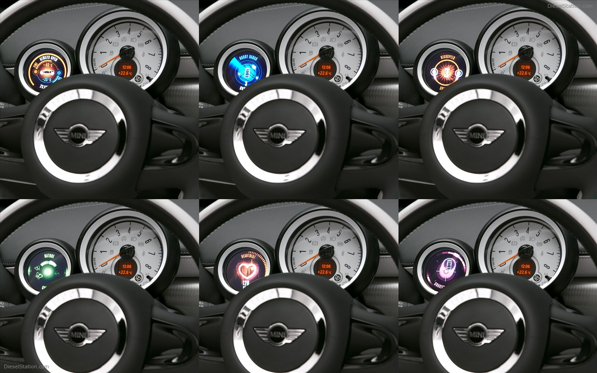 2009 Mini Roadster Concept