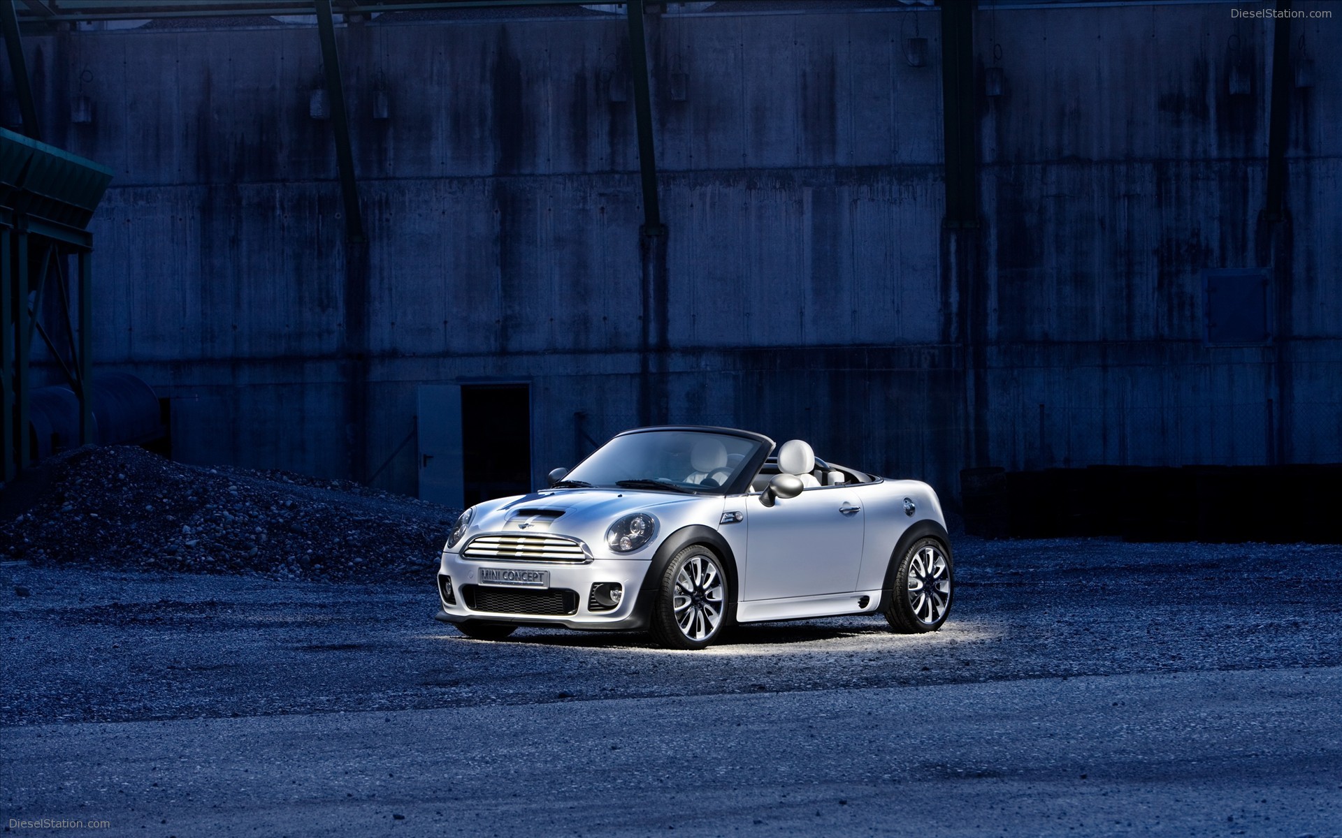 2009 Mini Roadster Concept