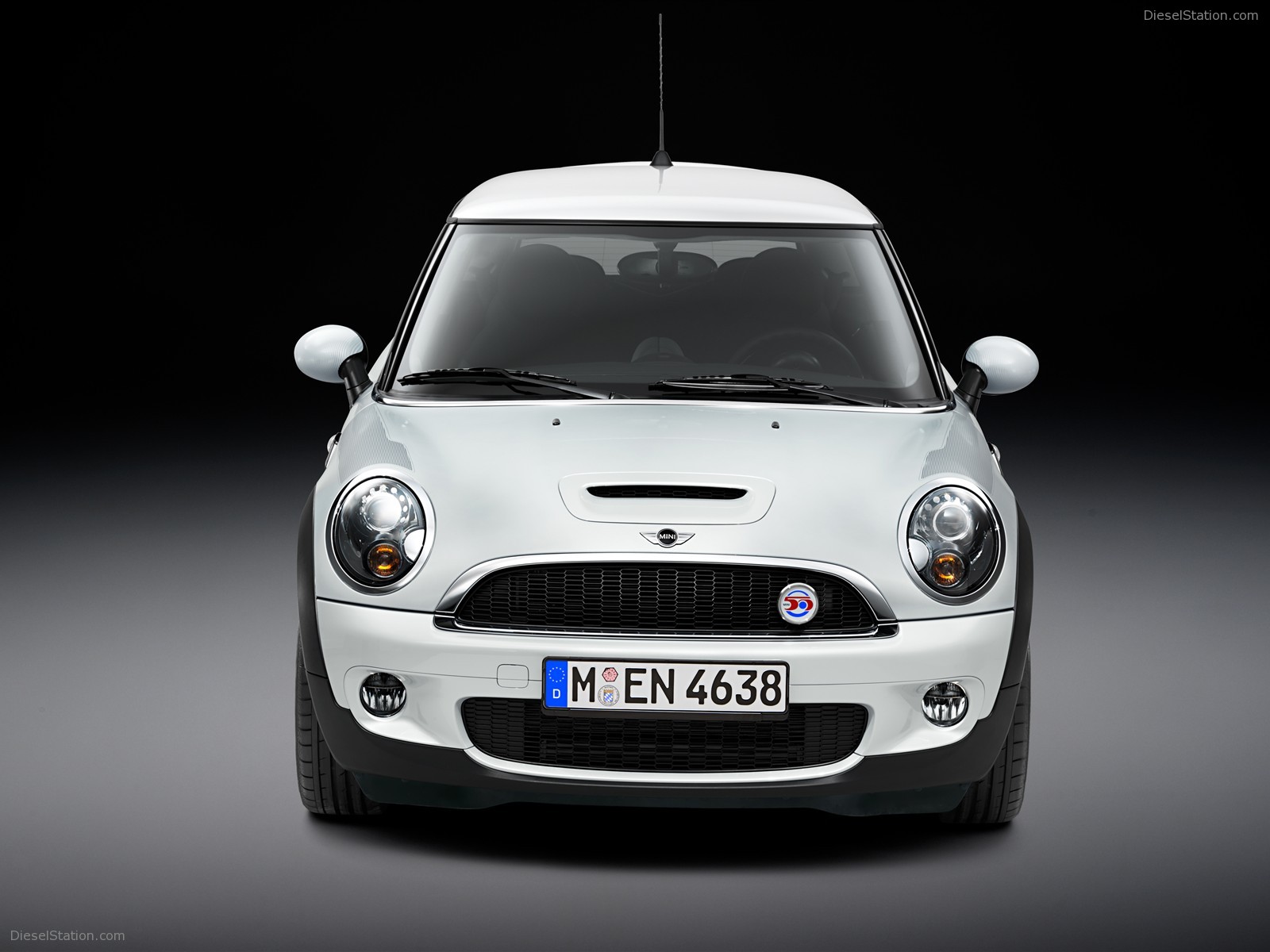 Mini 50 Camden Special Edition