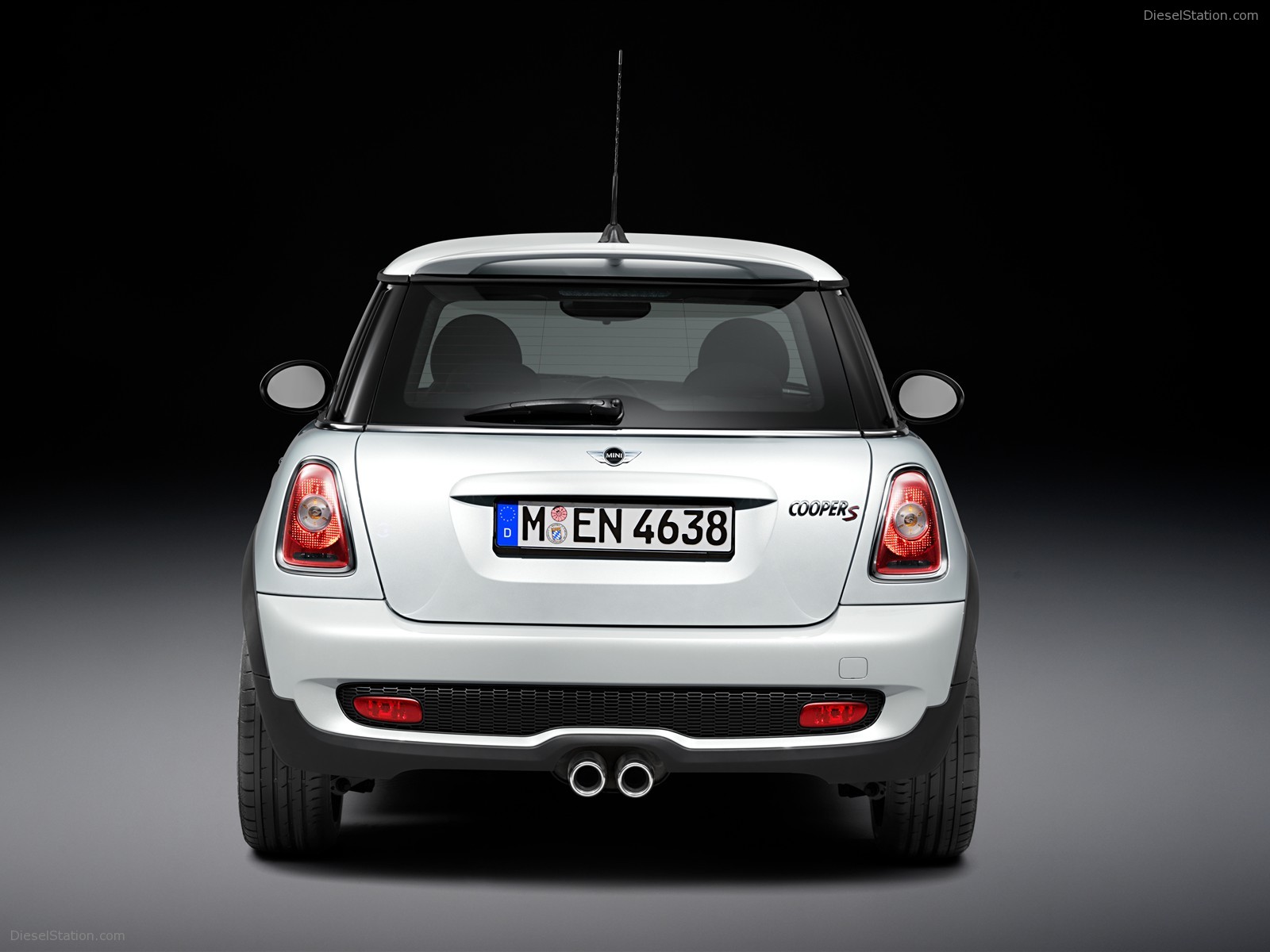 Mini 50 Camden Special Edition