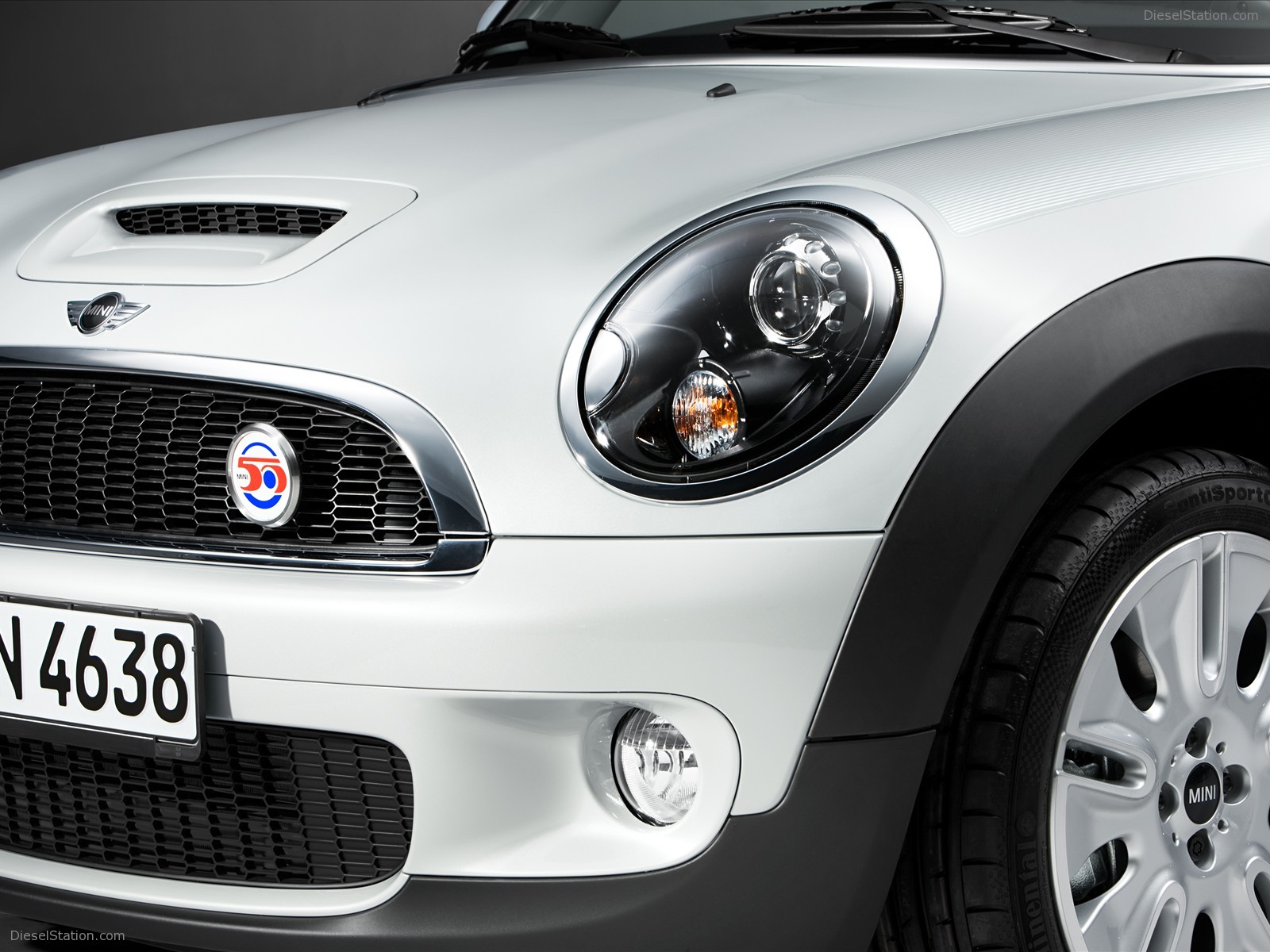 Mini 50 Camden Special Edition