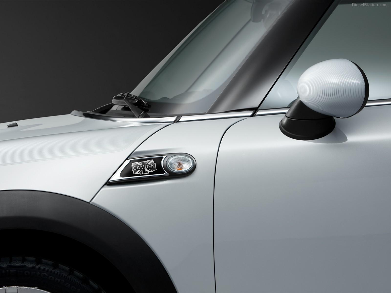 Mini 50 Camden Special Edition