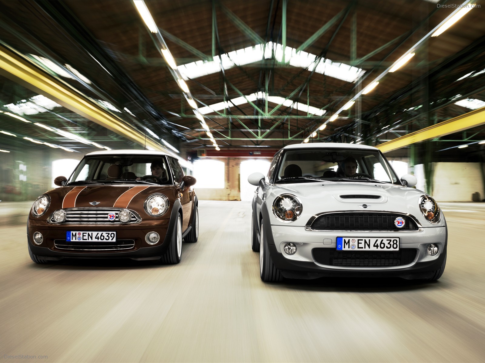 Mini 50 Camden Special Edition