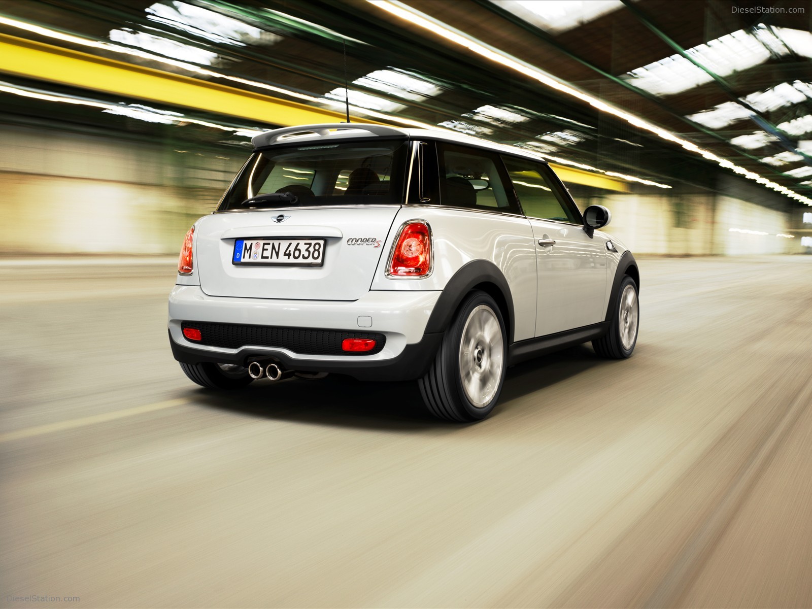 Mini 50 Camden Special Edition