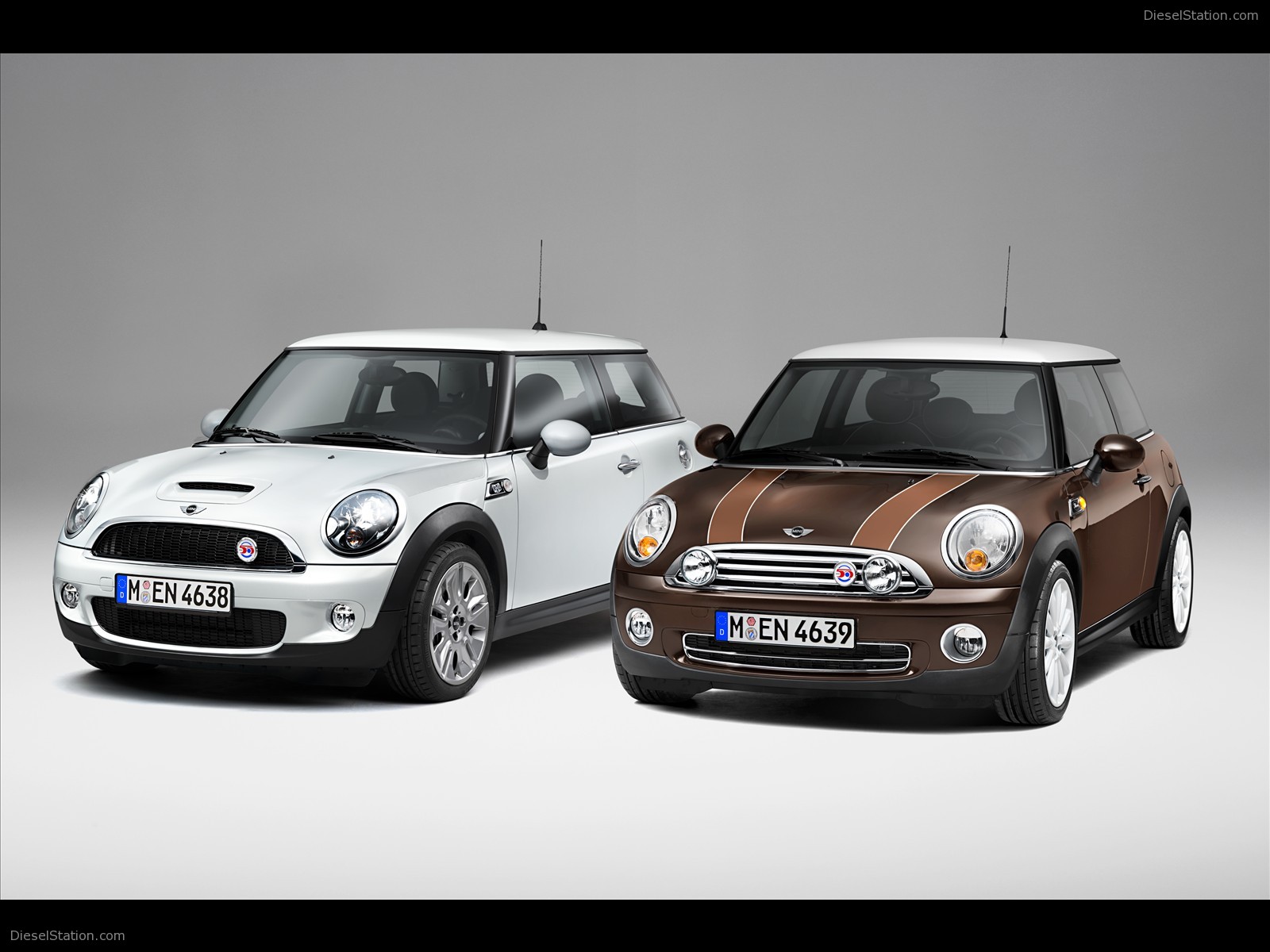 Mini 50 Camden Special Edition