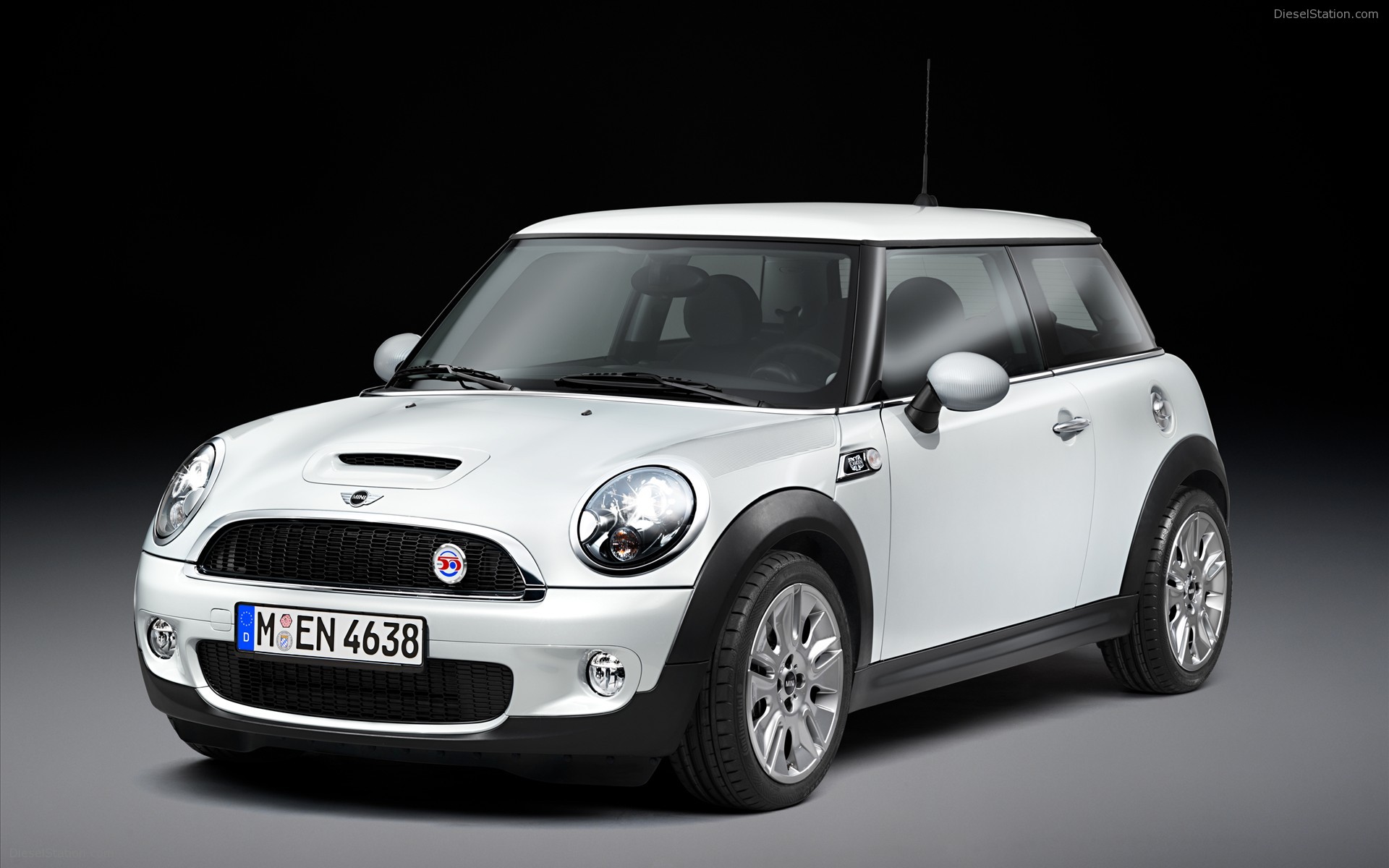 Mini 50 Camden Special Edition