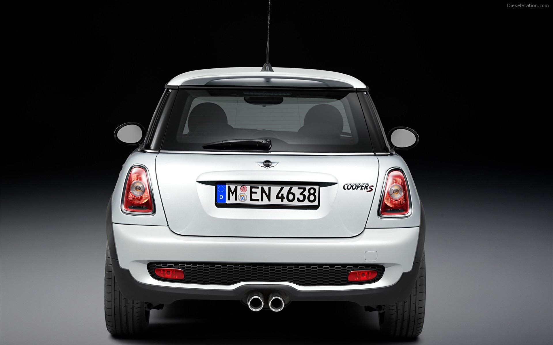 Mini 50 Camden Special Edition
