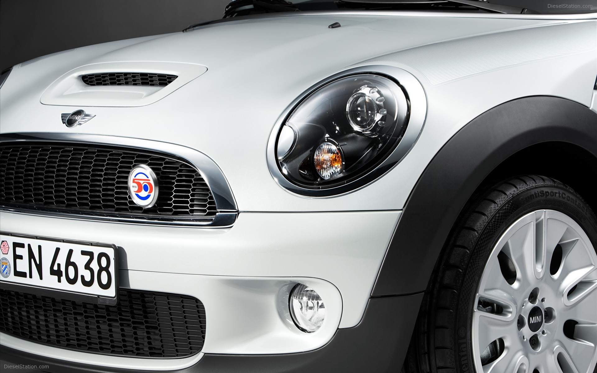 Mini 50 Camden Special Edition