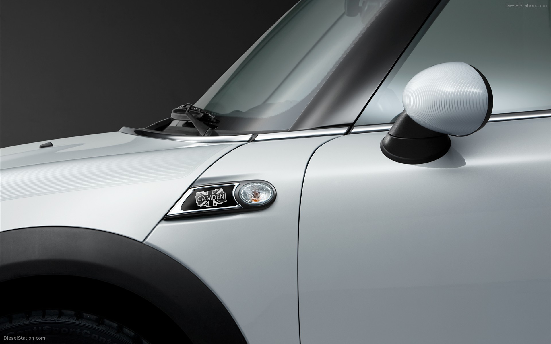 Mini 50 Camden Special Edition