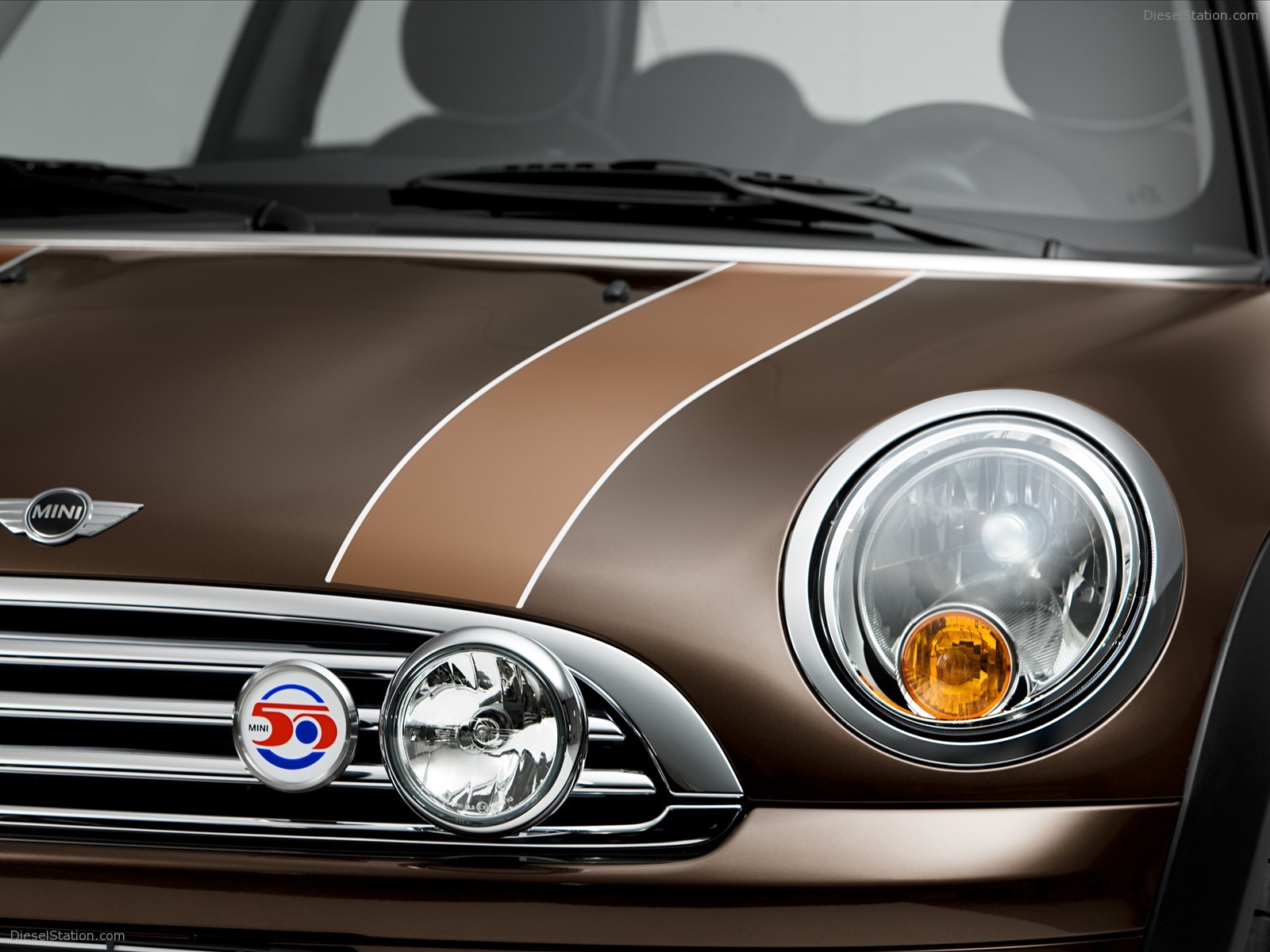 Mini 50 Mayfair Special Edition